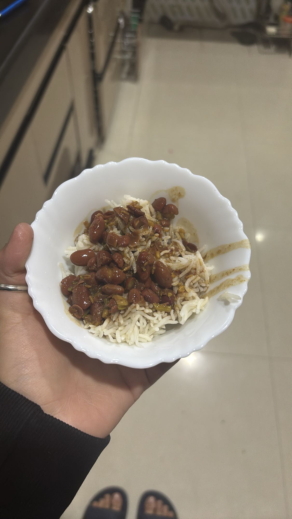 Rajma Chawal