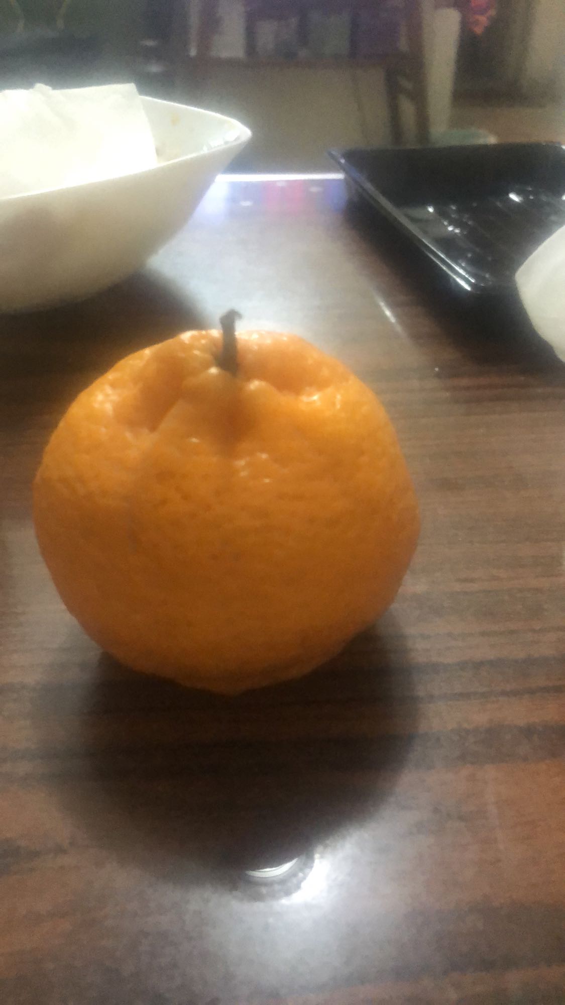 Mandarin Orange