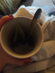Tasse de thé
