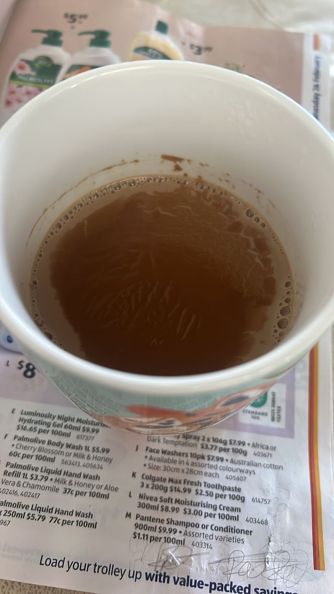 Milk Tea