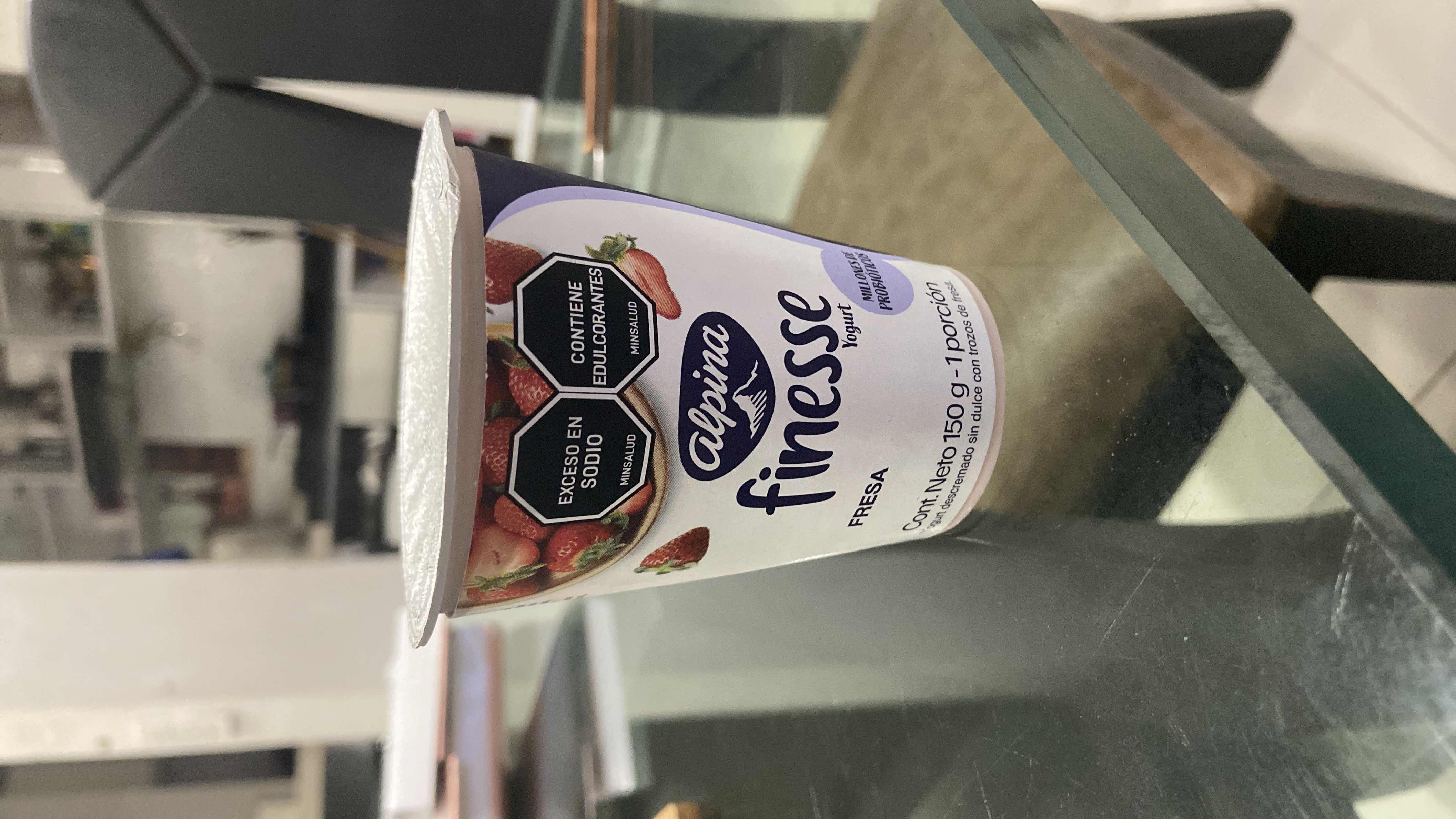 Alpina Finesse Yogurt