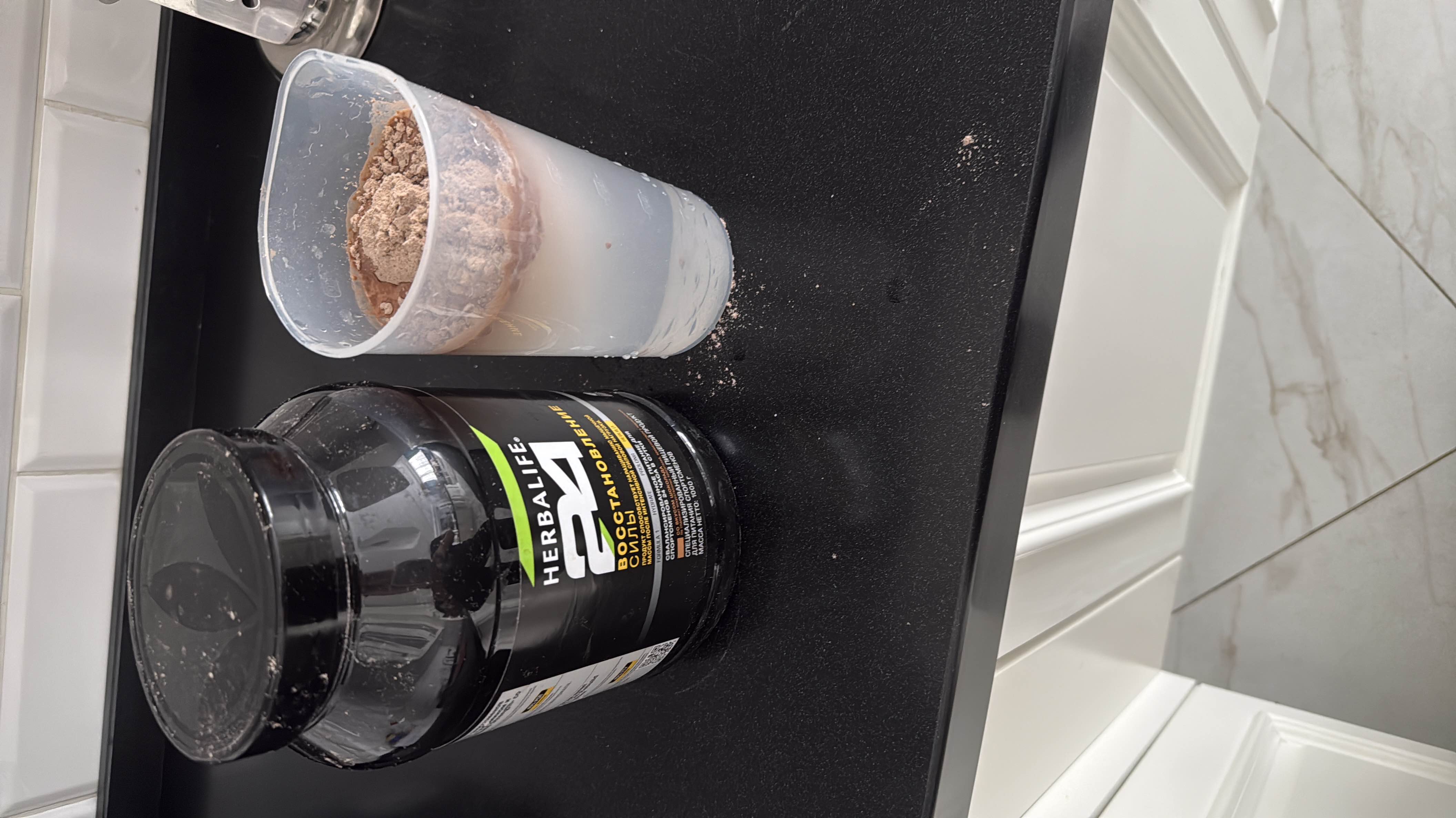 Протеиновый коктейль