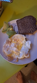 Petit-déjeuner équilibré