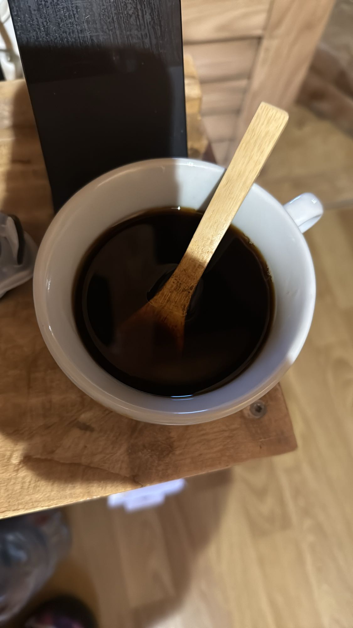 Café noir