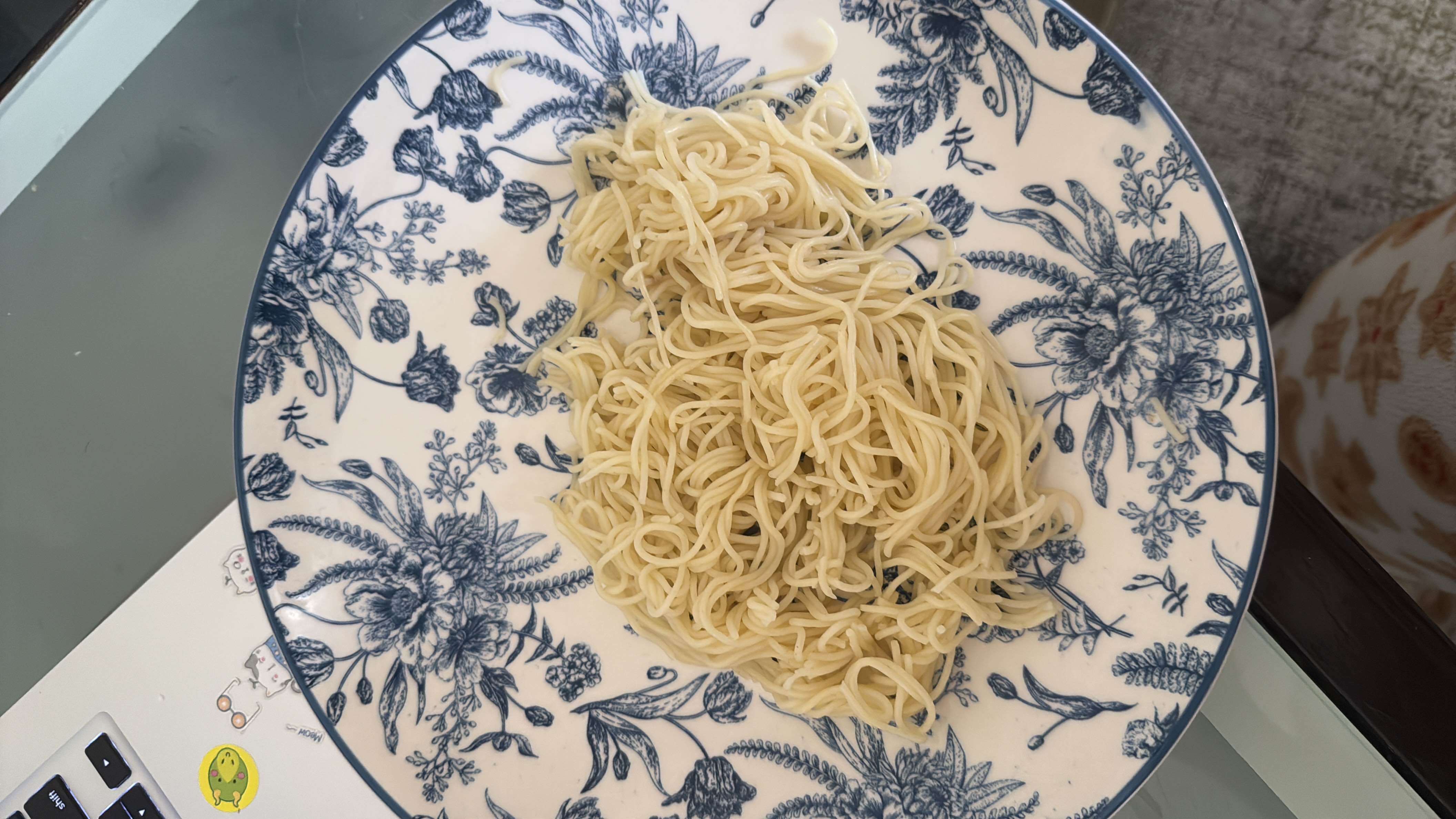 Варёная лапша