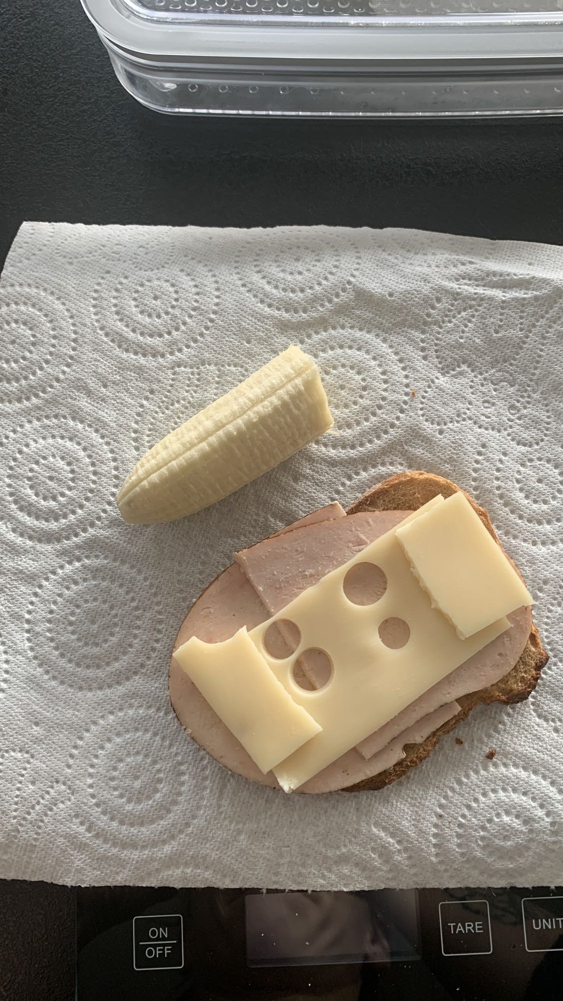Sandwich au fromage