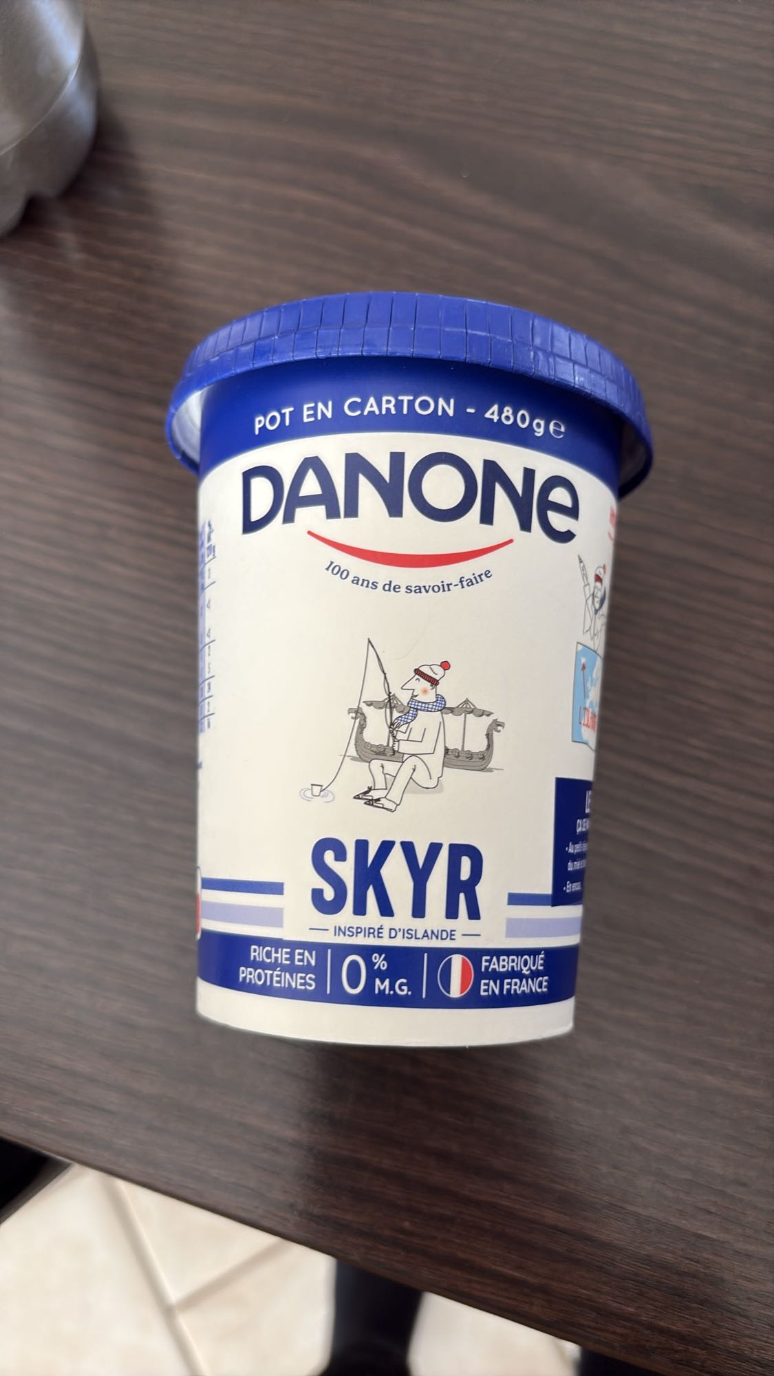 Skyr nature