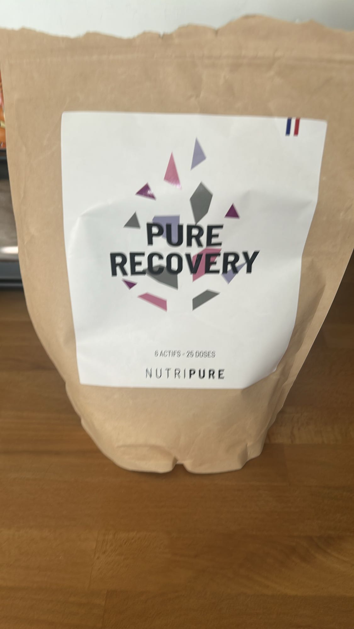 Pure Recovery