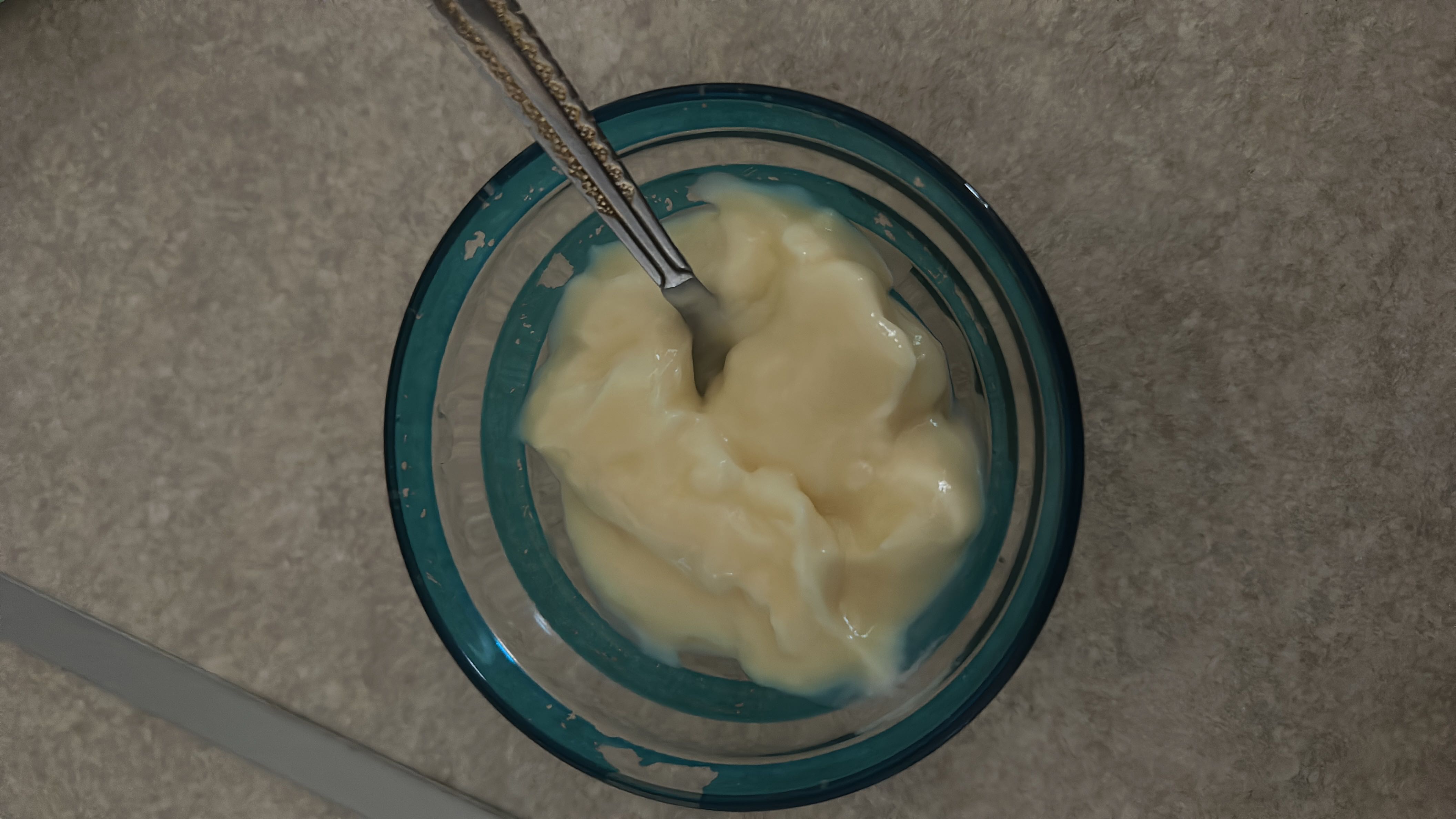 Vanilla Pudding
