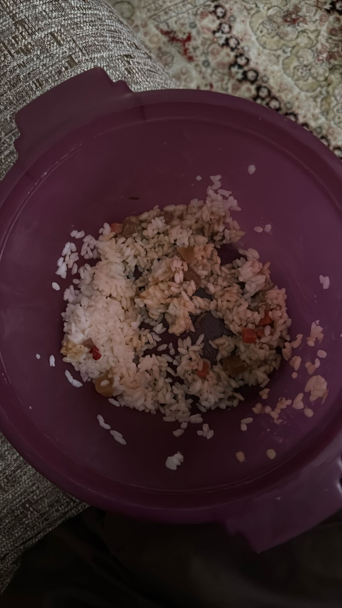 Плов с мясом