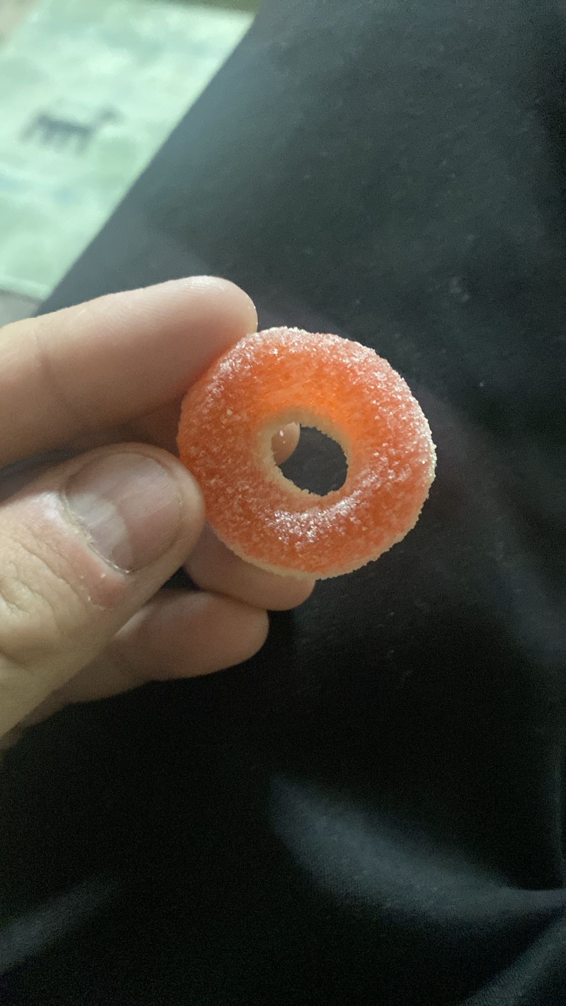 Чихэрлэг жимсний цагираг