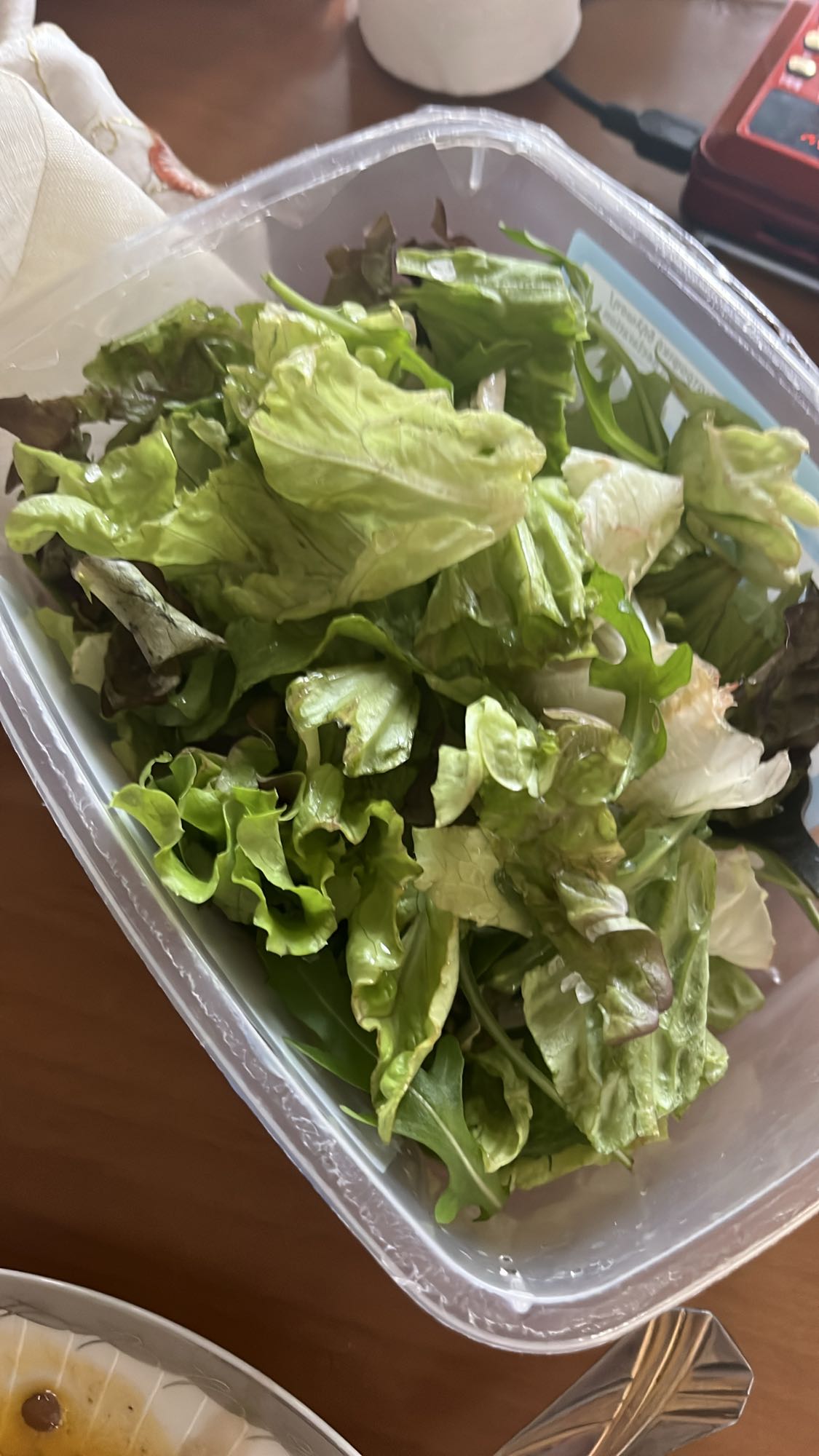 Πράσινη σαλάτα