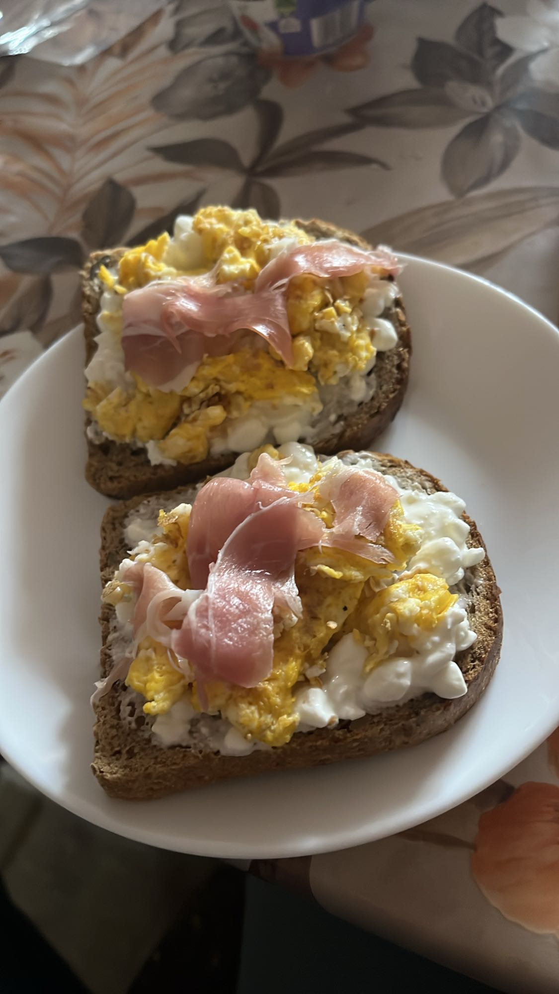 Протеинови сандвичи