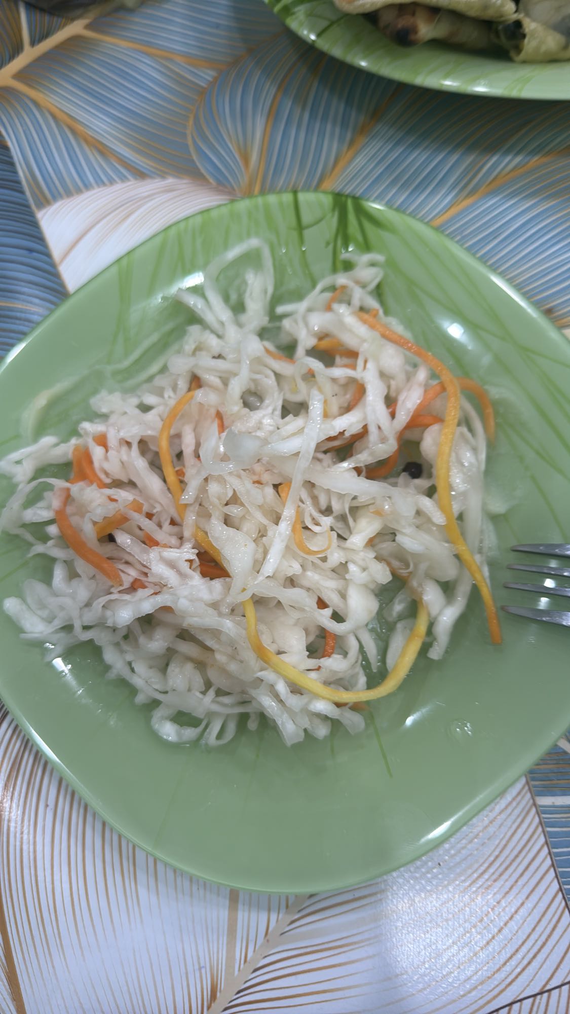 Капустный салат