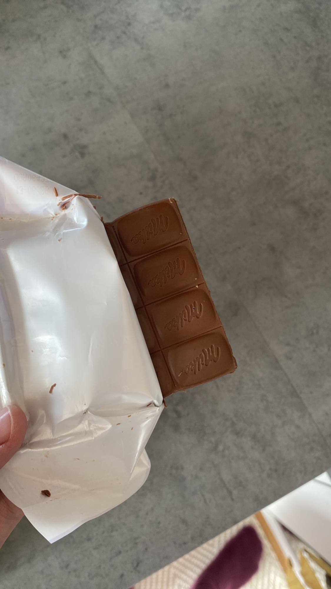 Milk Chocolate Bar