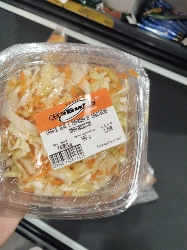 Lightly Seasoned Slaw