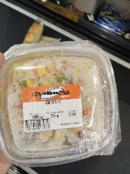 Vegetable Pasta Salad