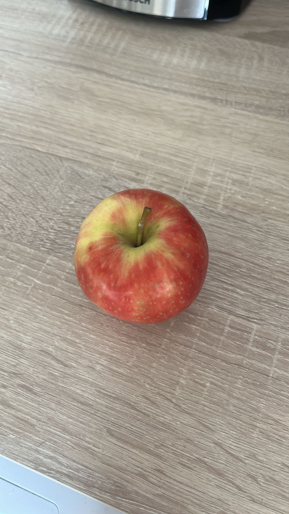 Pomme rouge