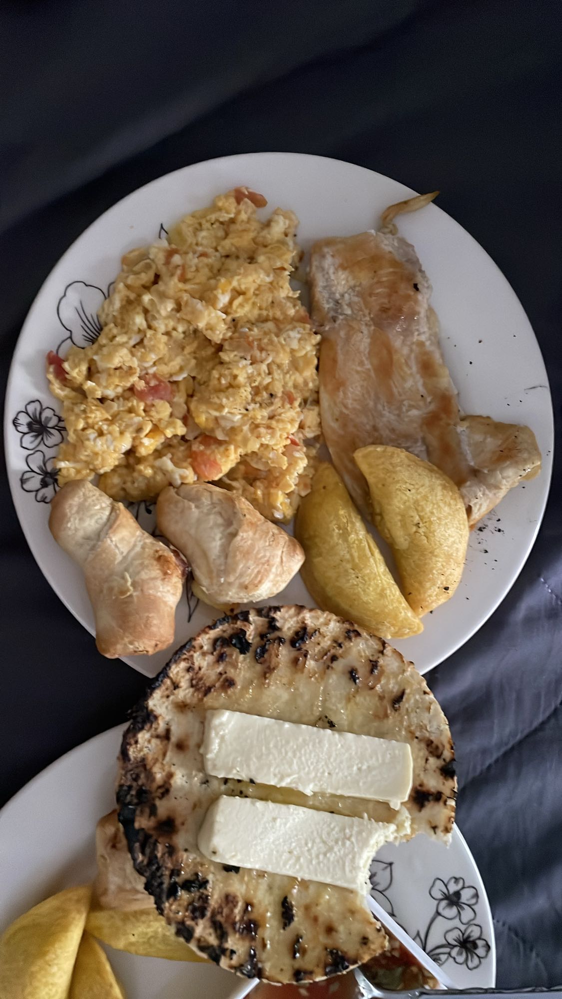 Desayuno Colombiano