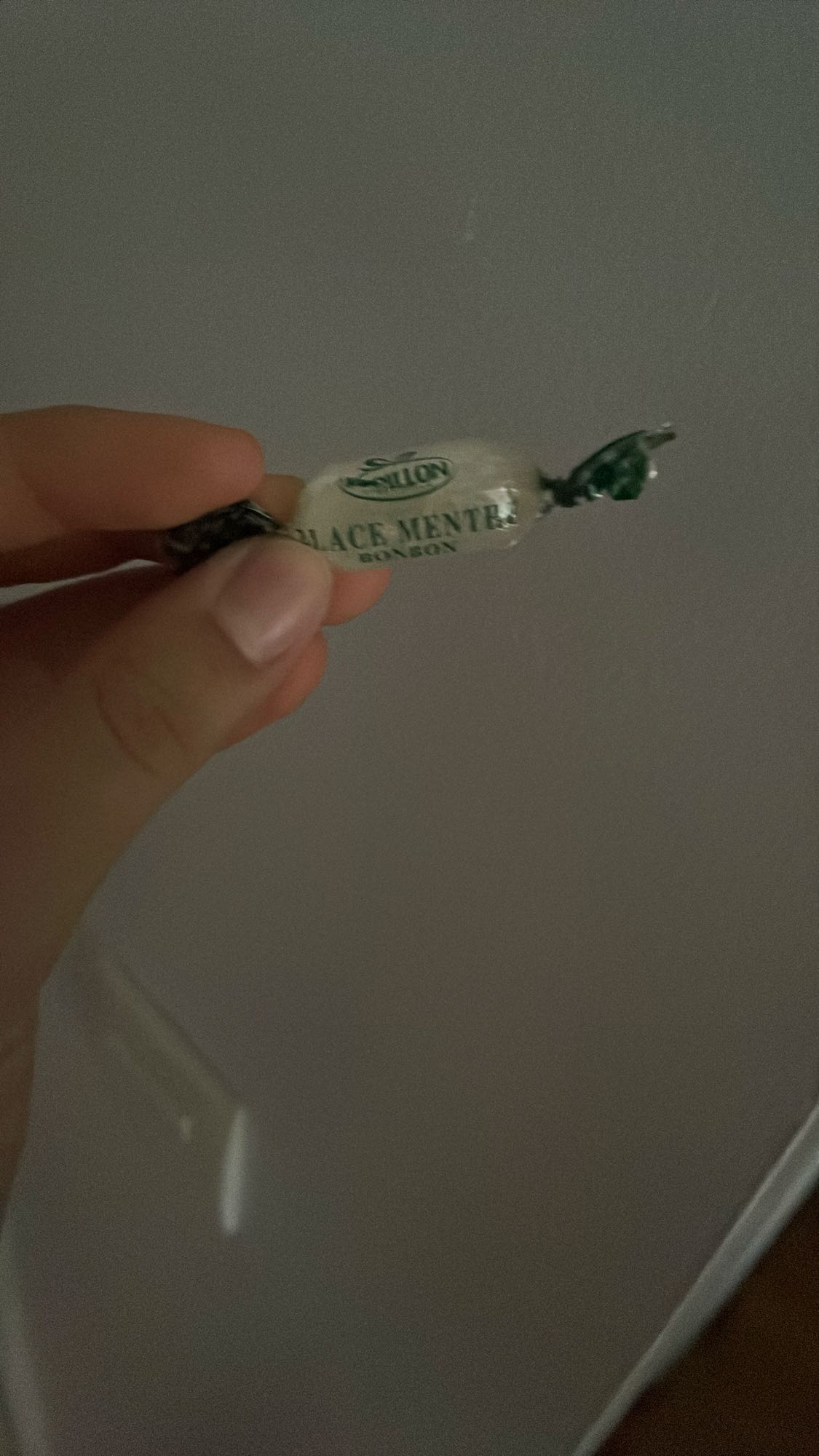 Bonbon à la menthe