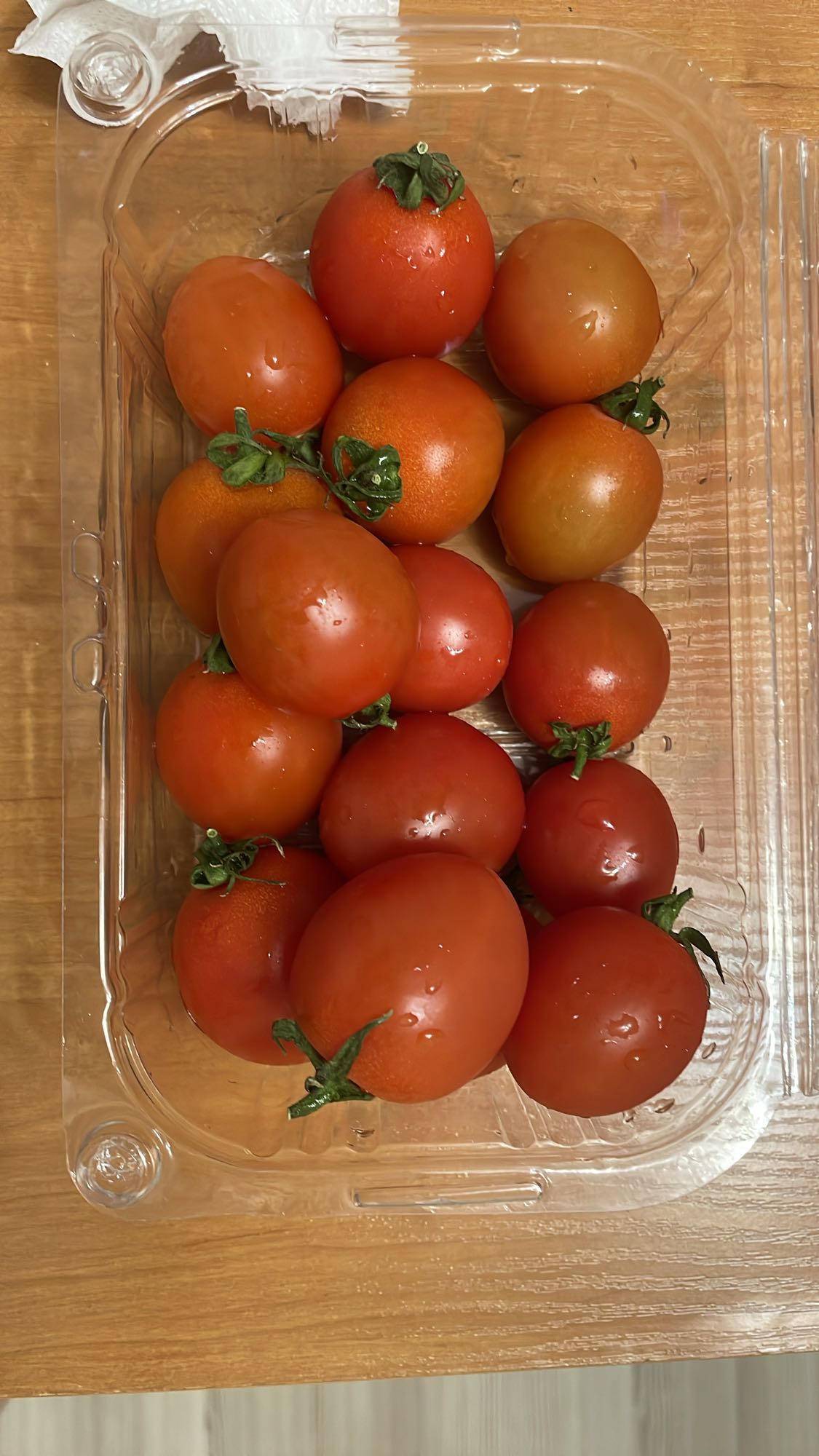 Помидоры свежие