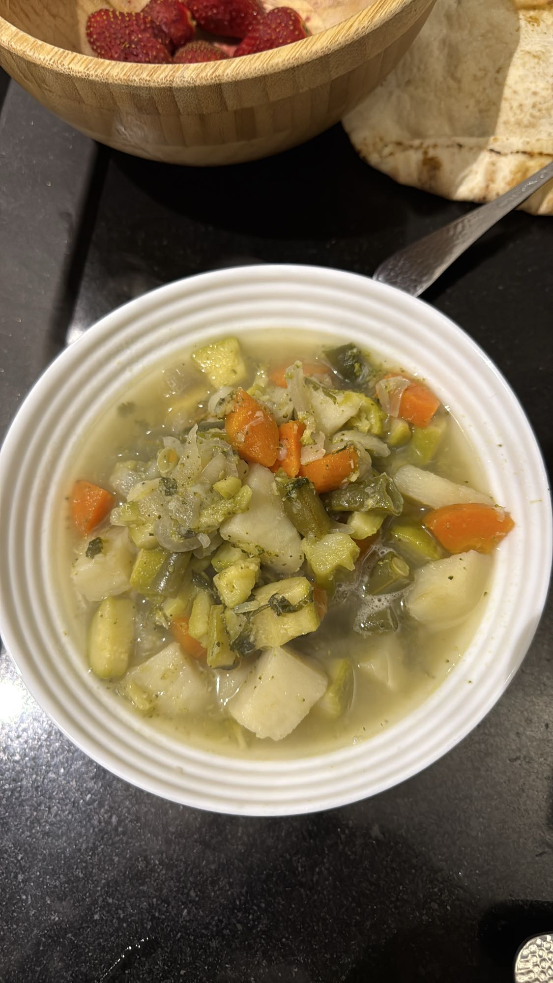 Vegetable Soup