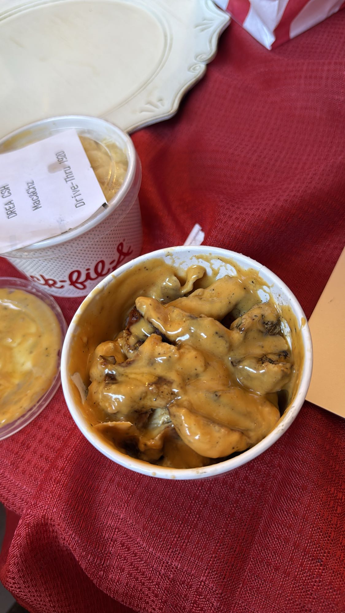 Chicken Mac and Cheese