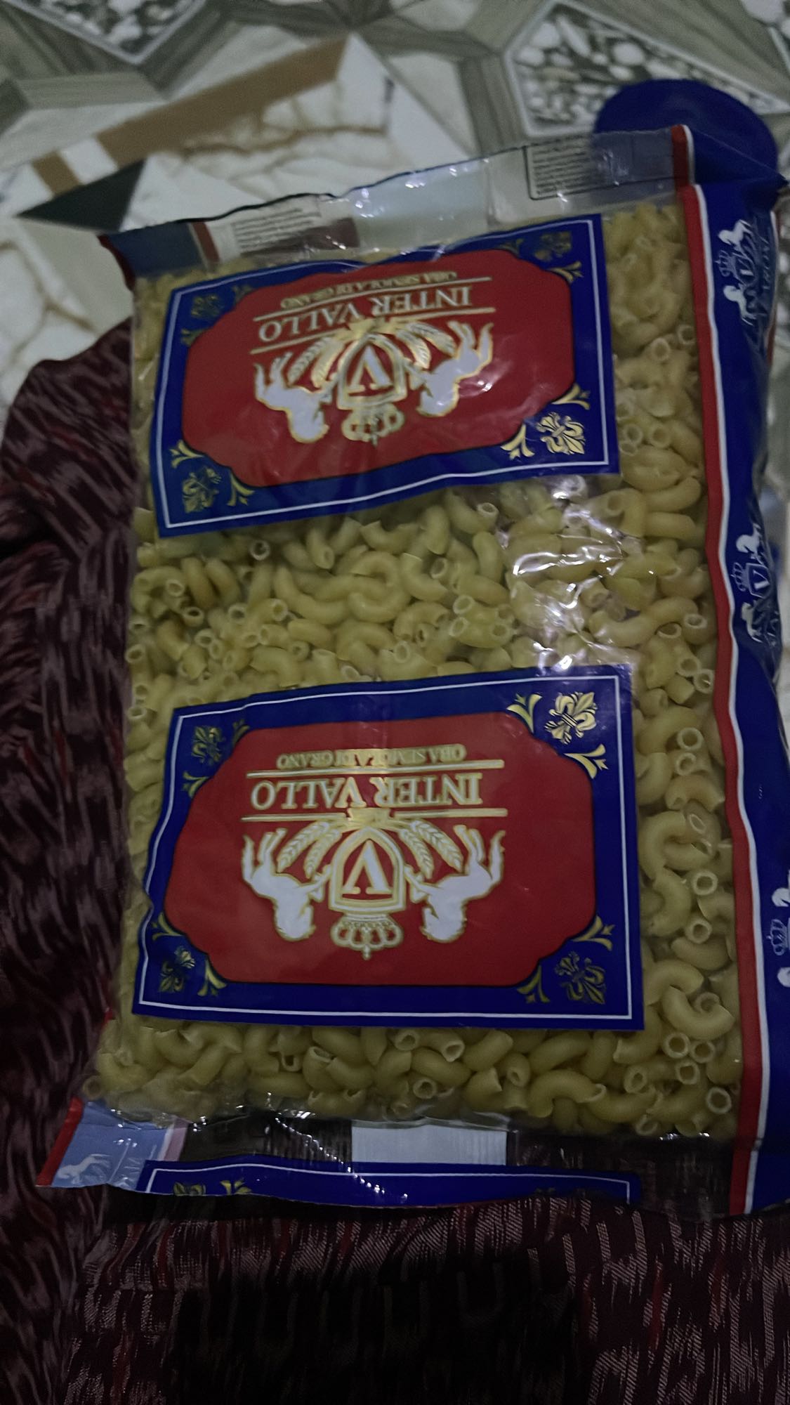 Elbow Macaroni Pasta