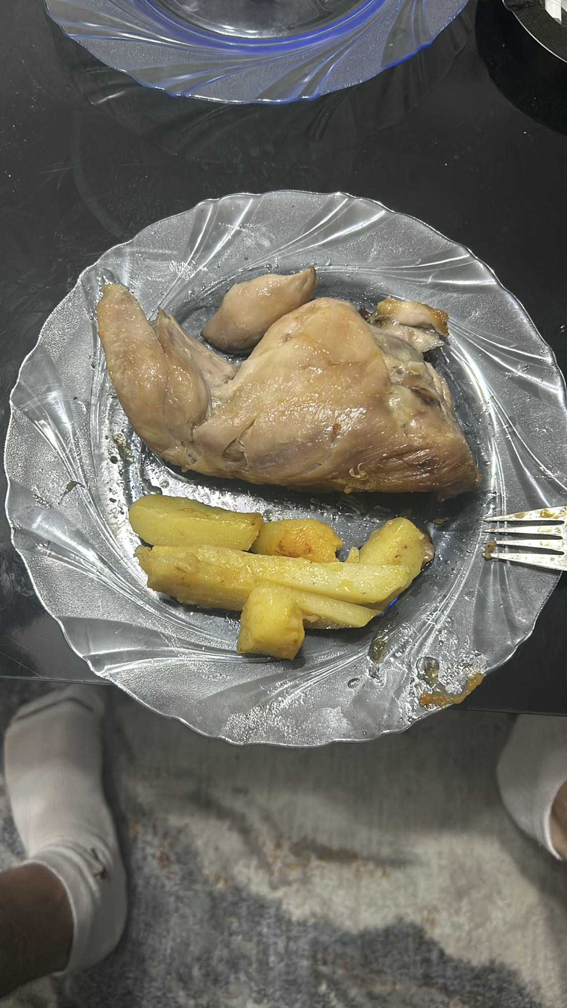 Chicken with Potatoes