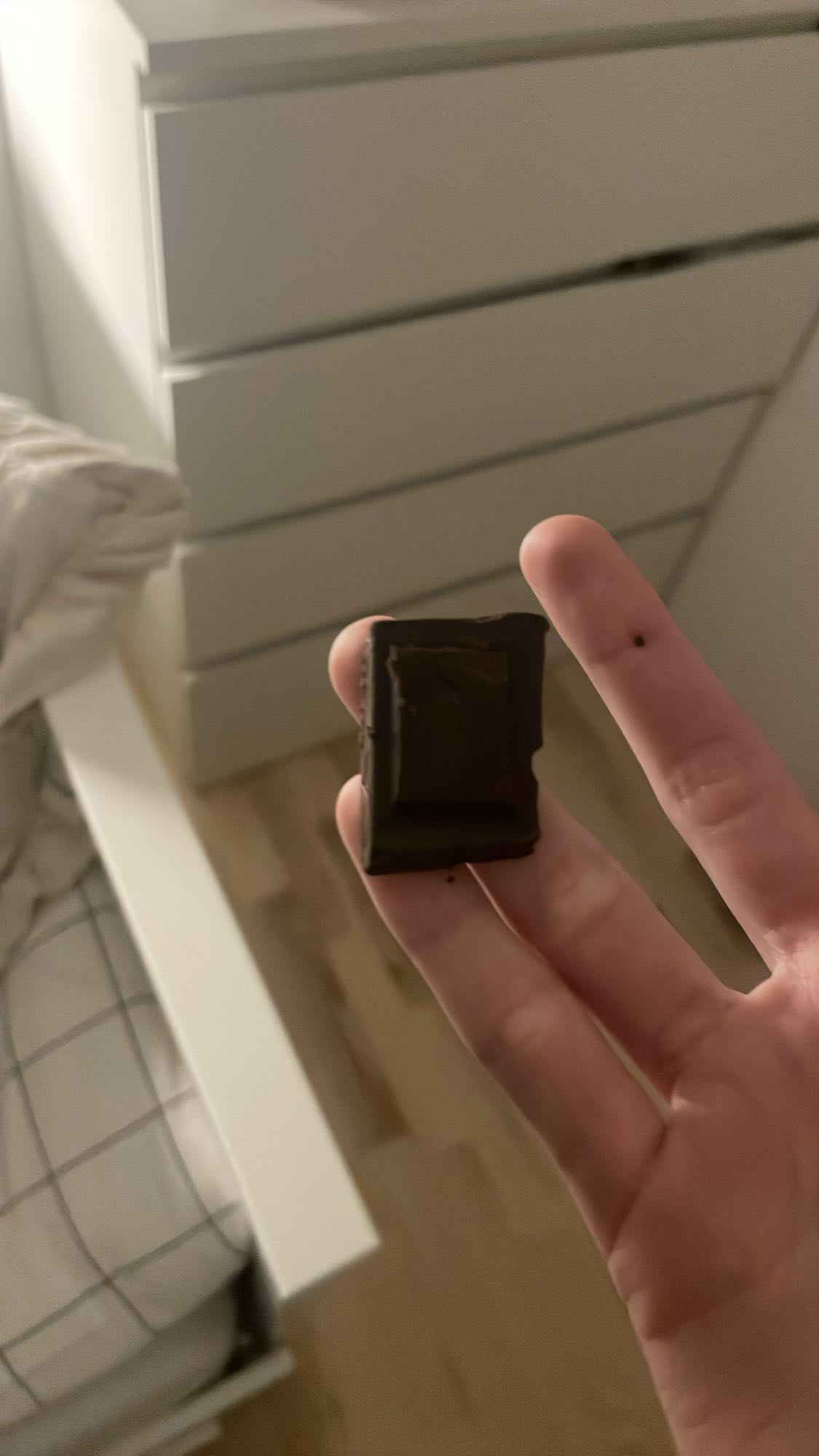 Dark Chocolate Piece