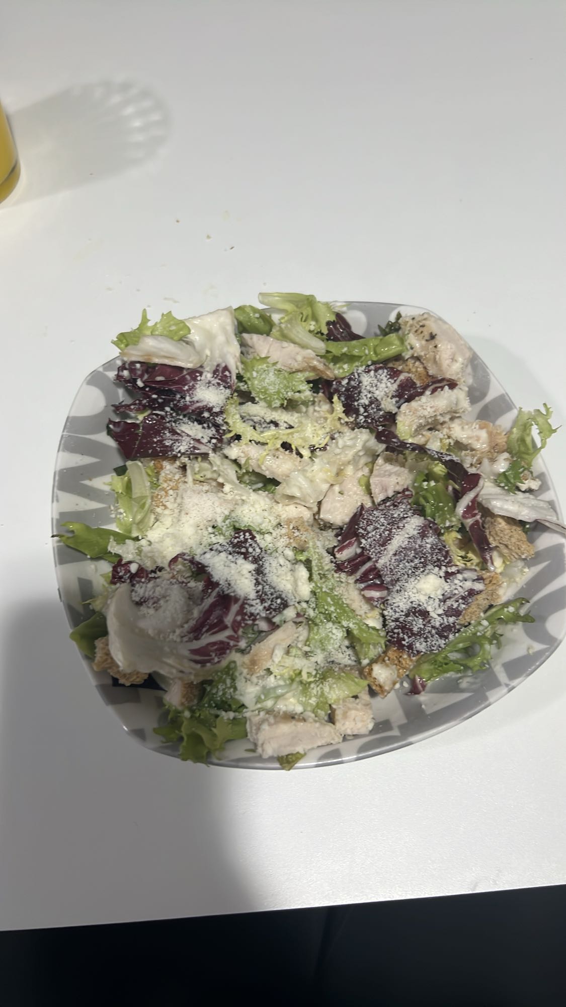 Ensalada César