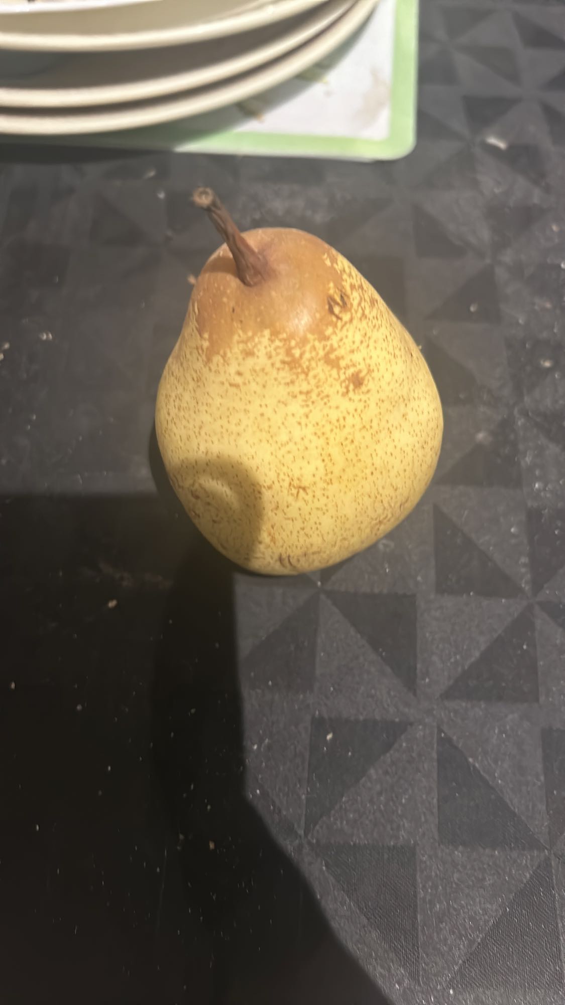 Poire fraîche