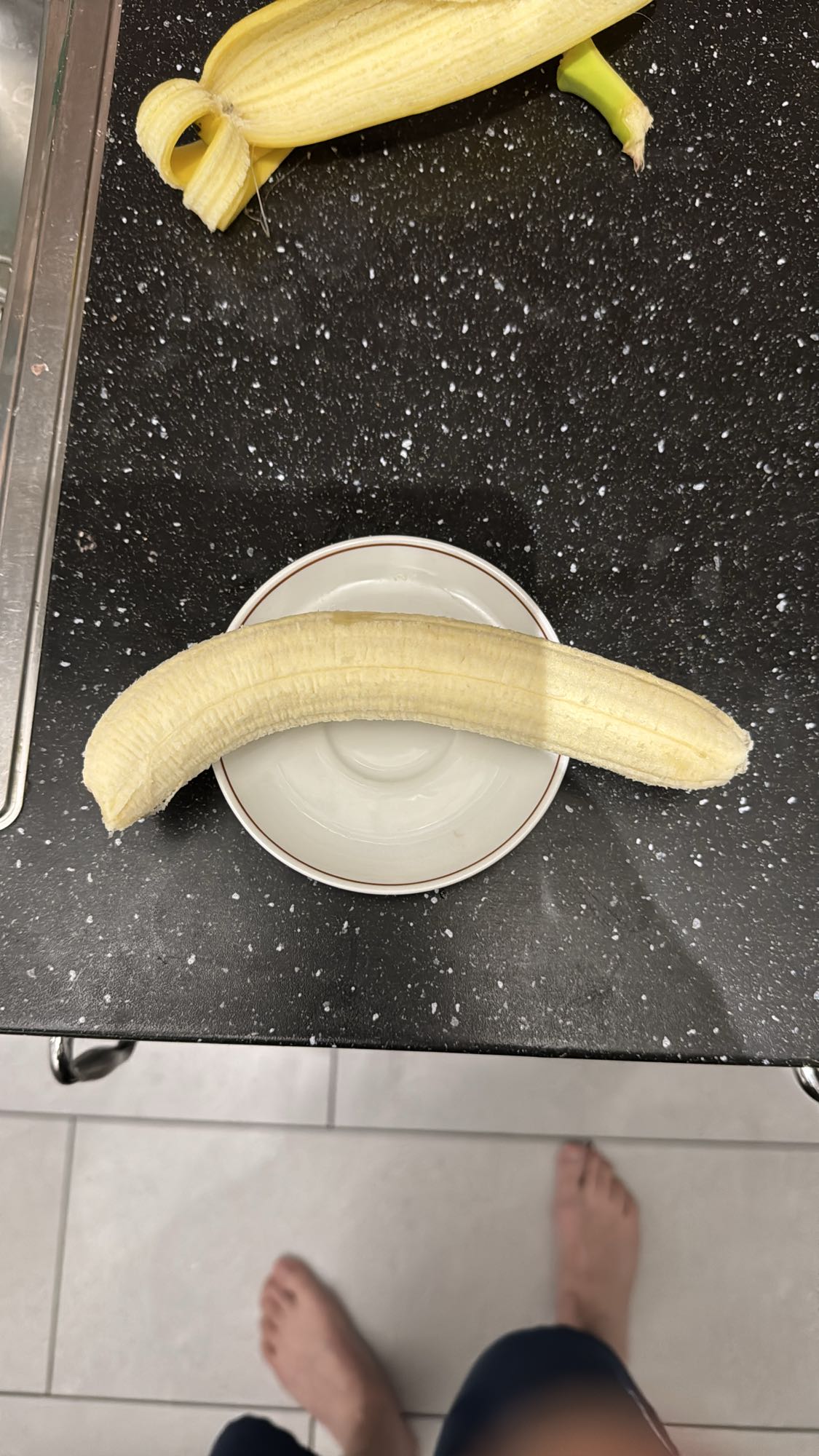 Banane fraîche