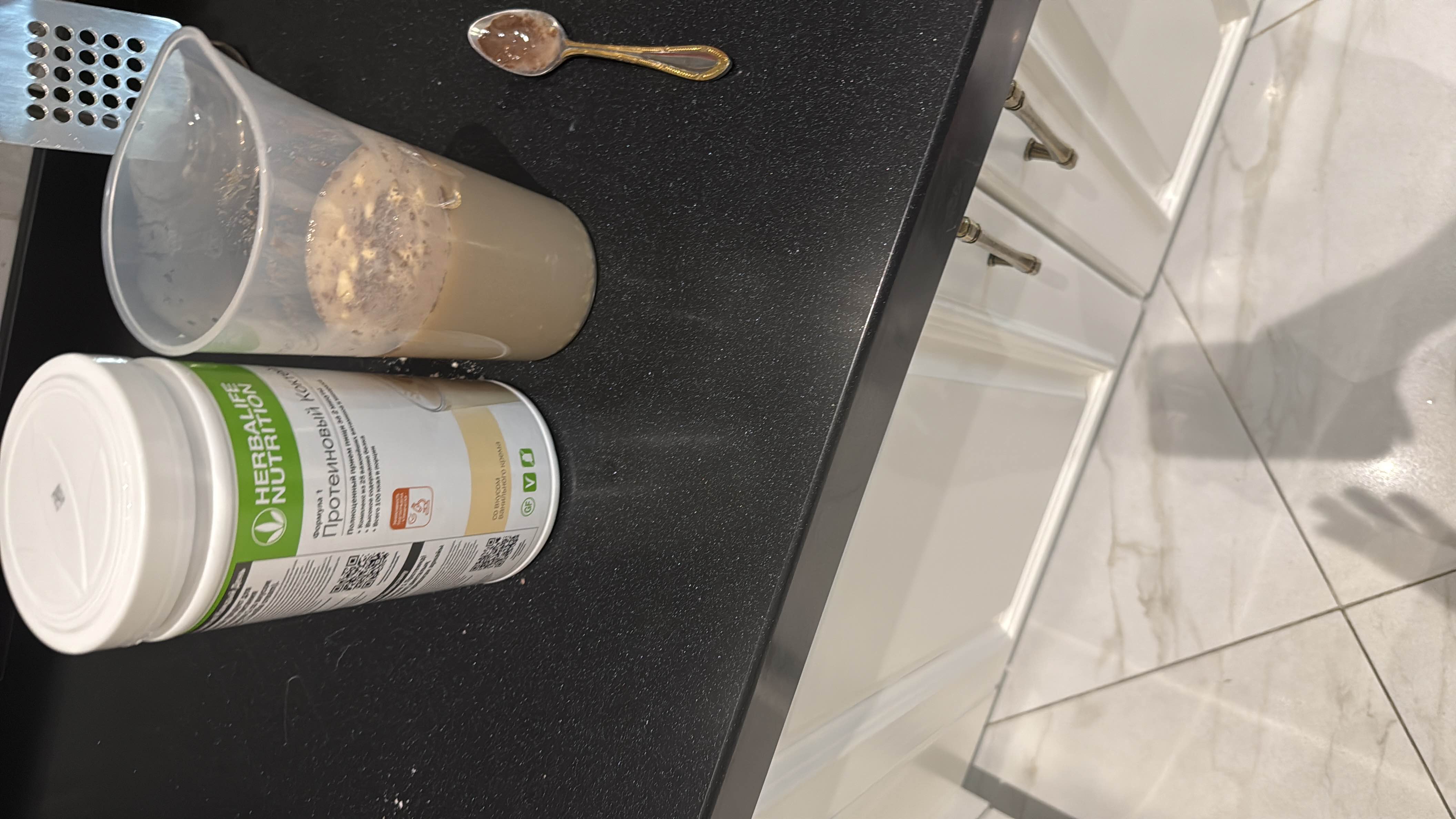 Протеиновый коктейль