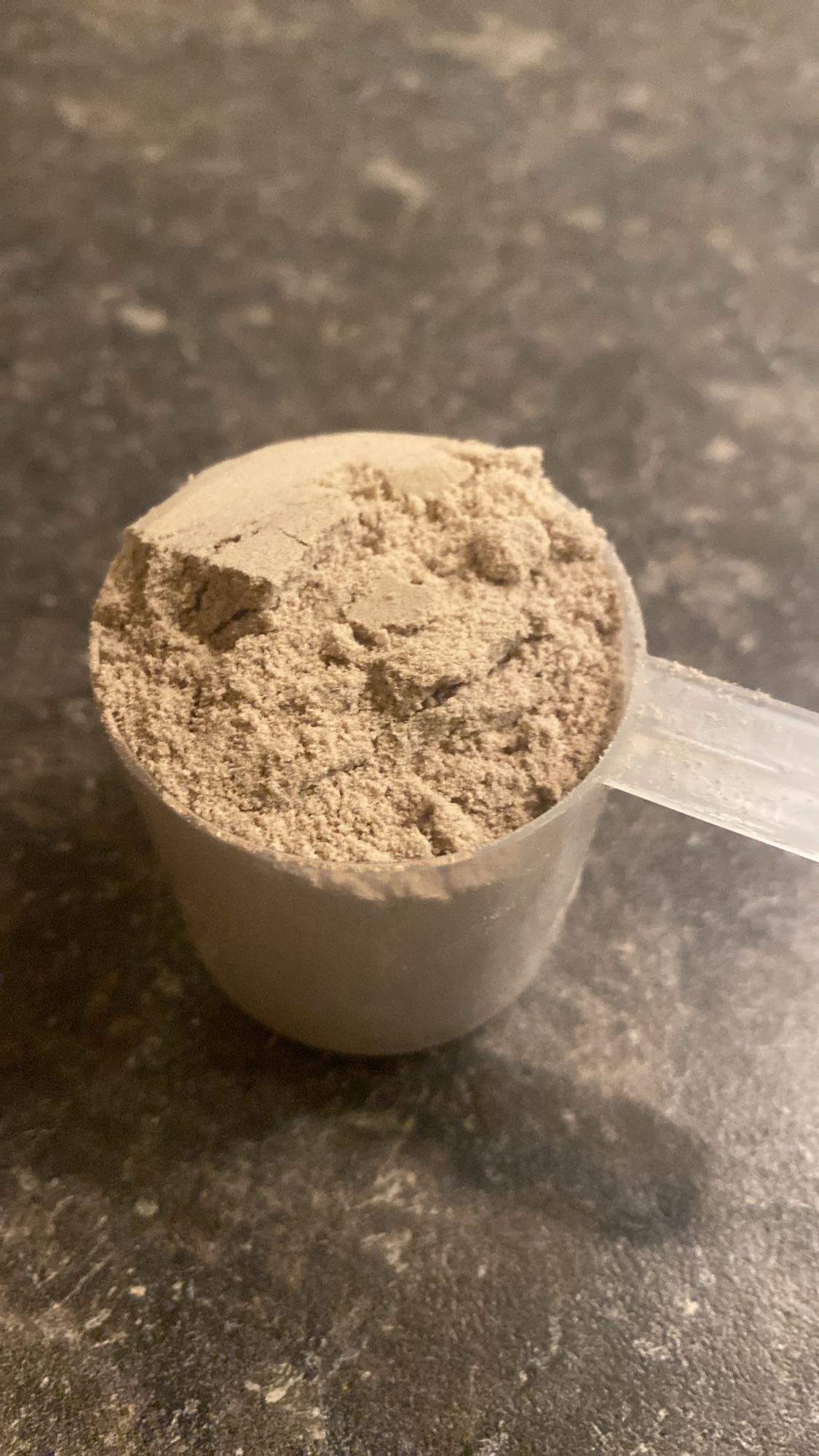 بروتين بودرة