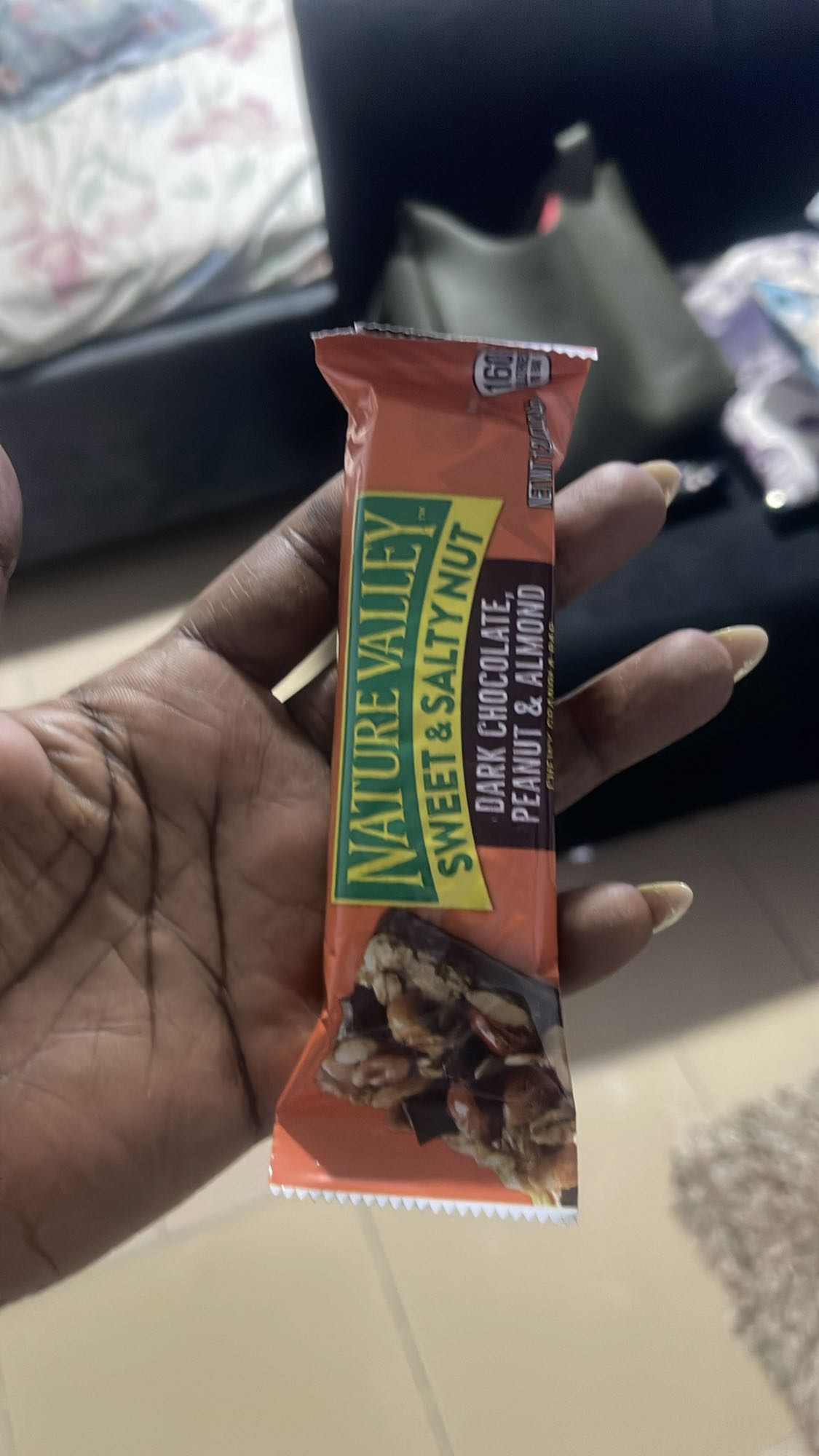 Nature Valley Sweet & Salty