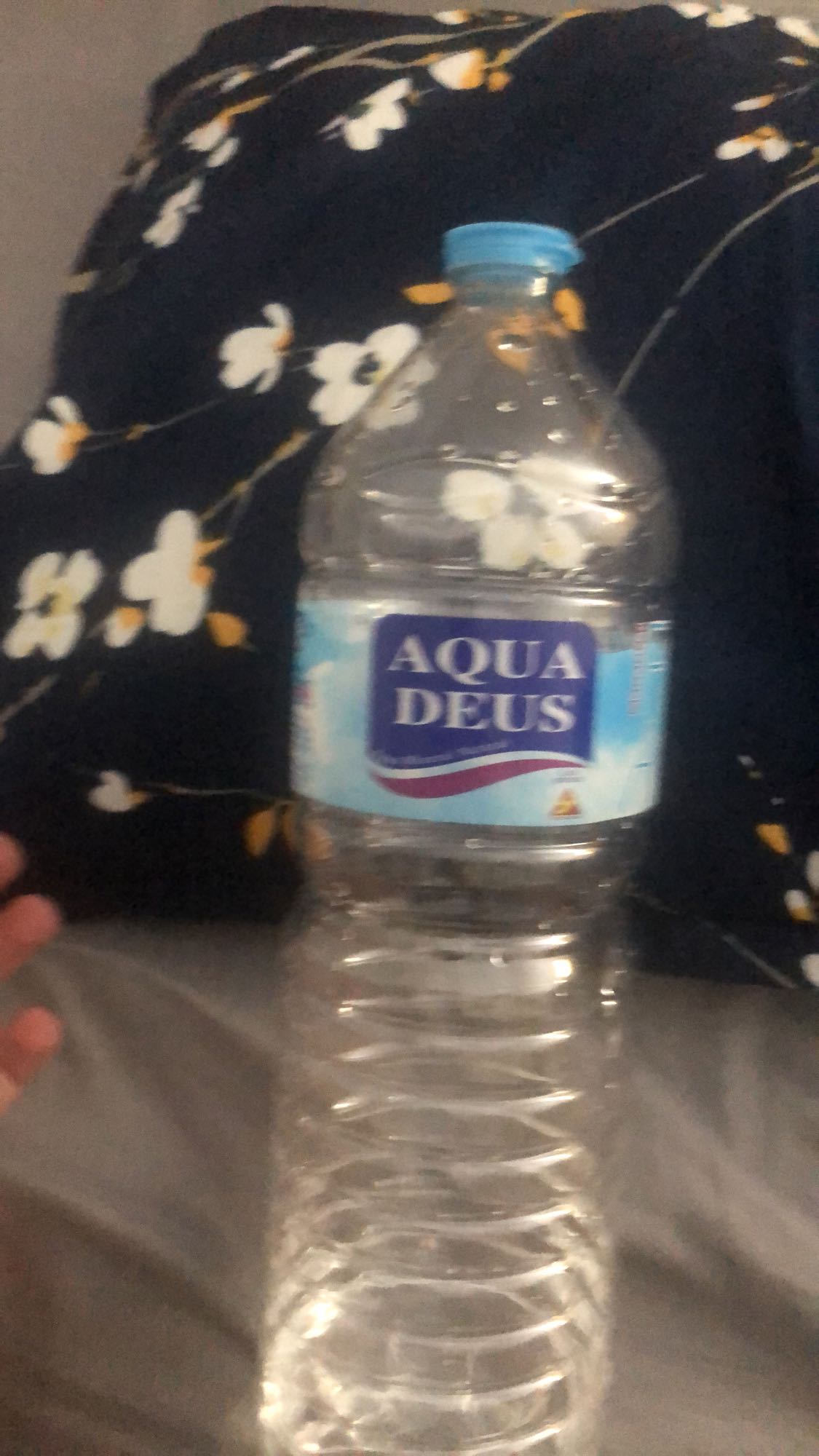 Eau minérale
