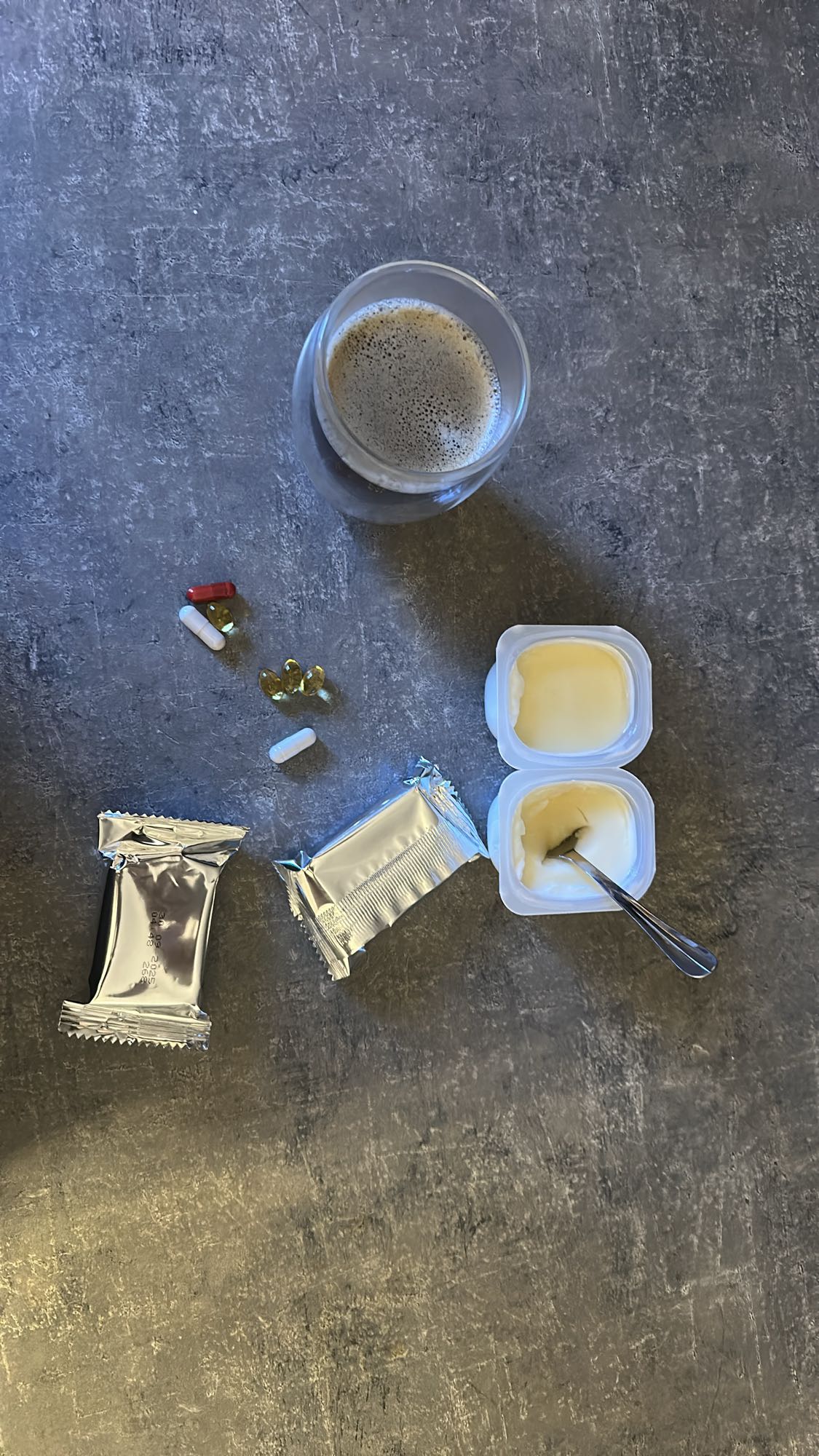 Petit-déjeuner équilibré