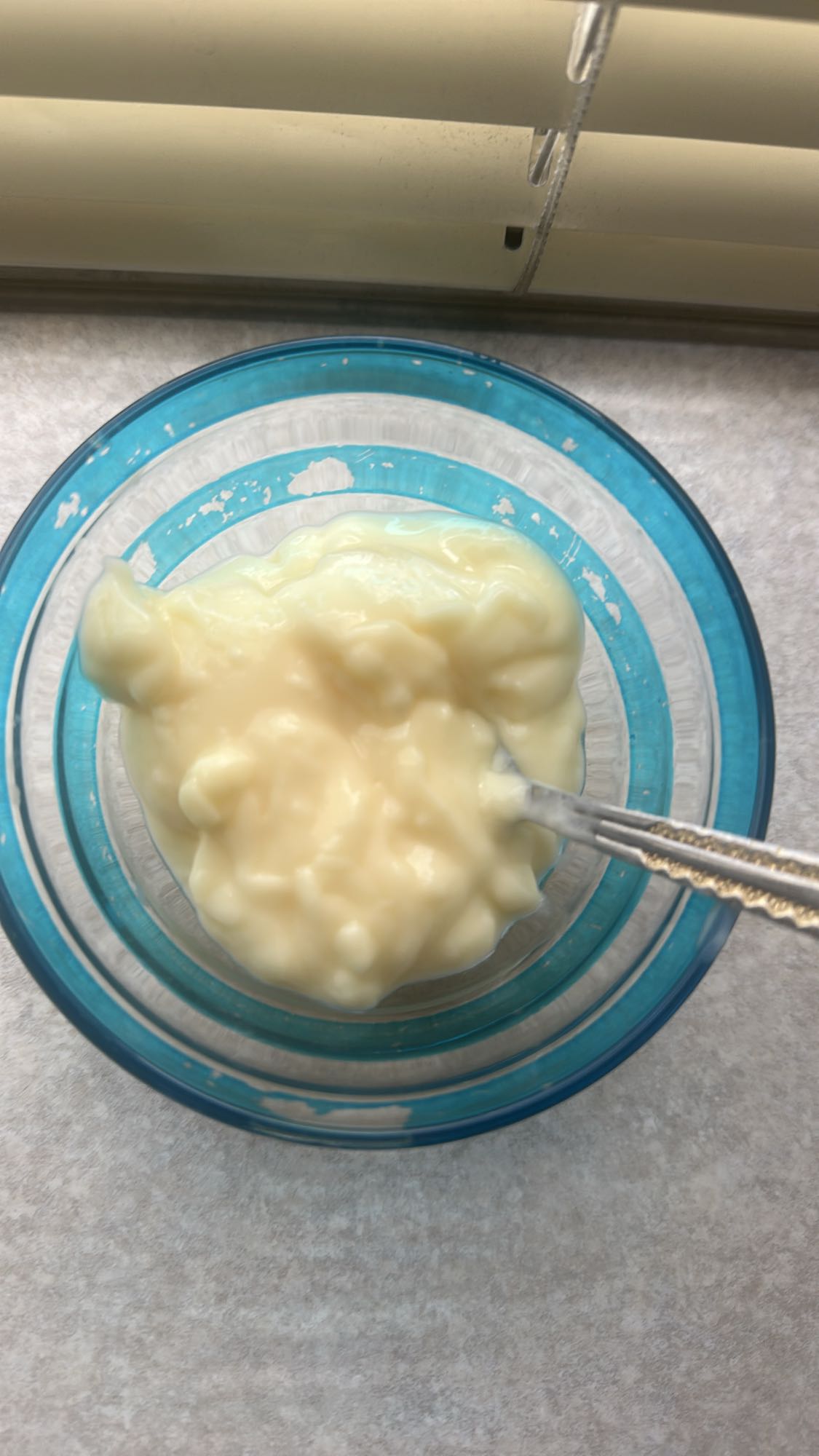 Vanilla Pudding