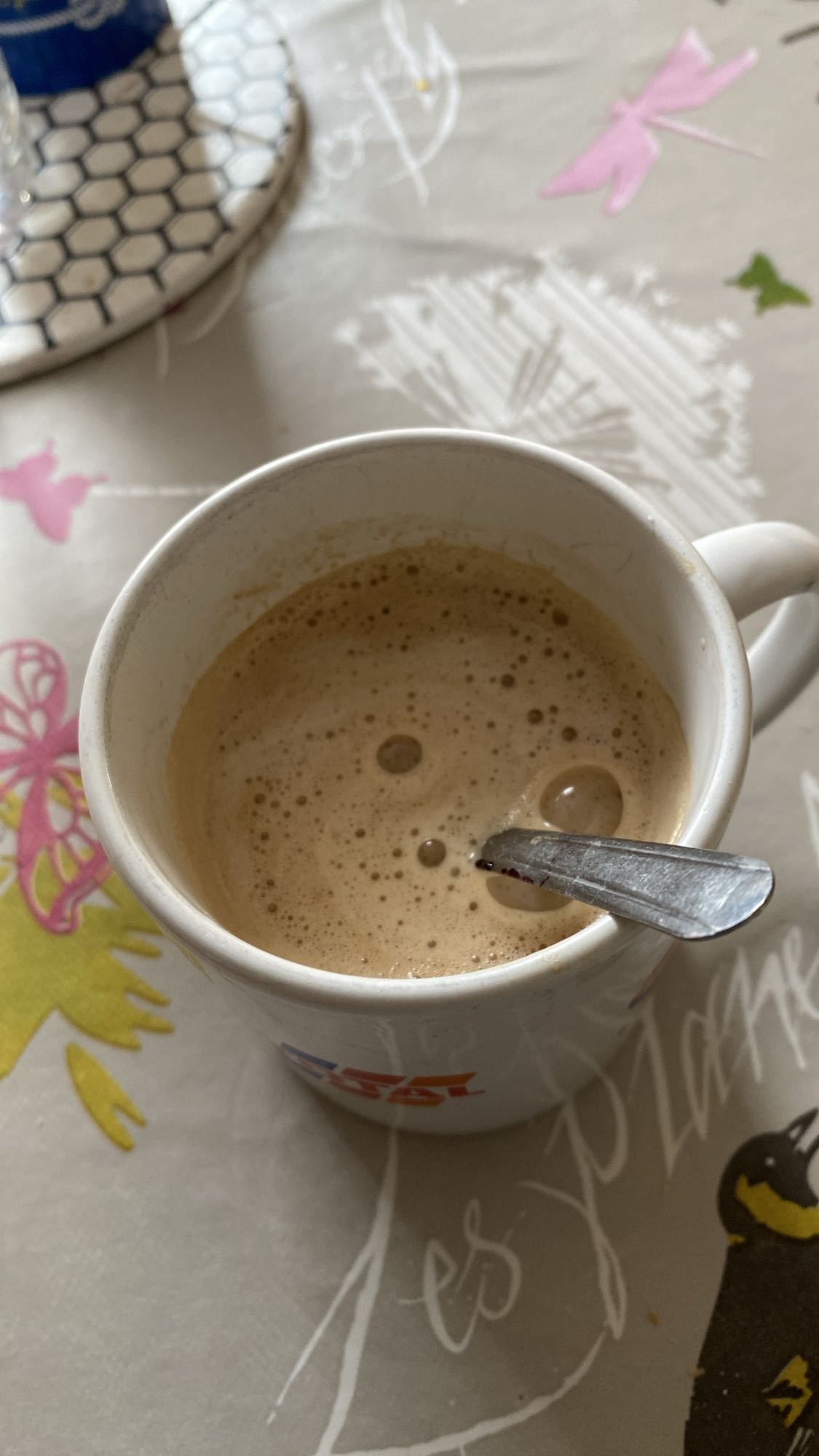 Café au lait