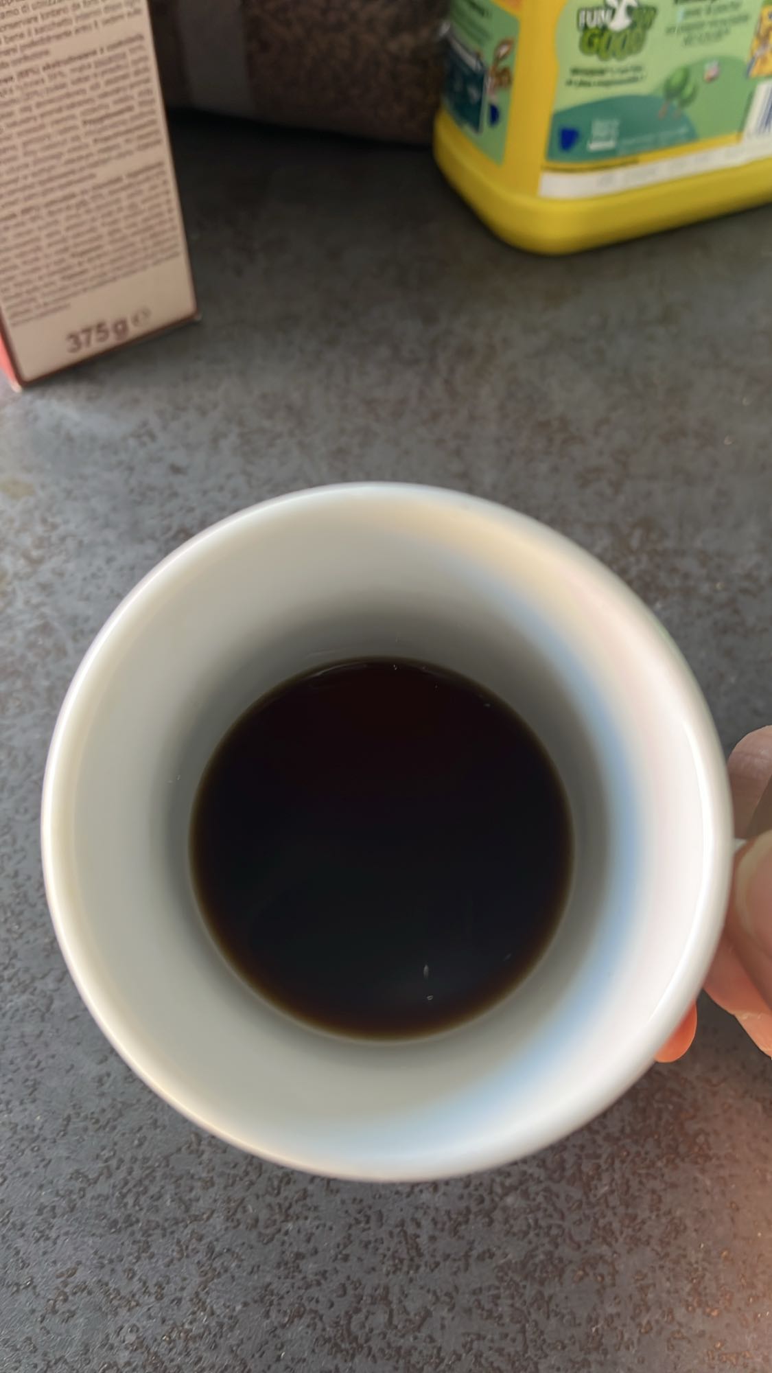 Café noir