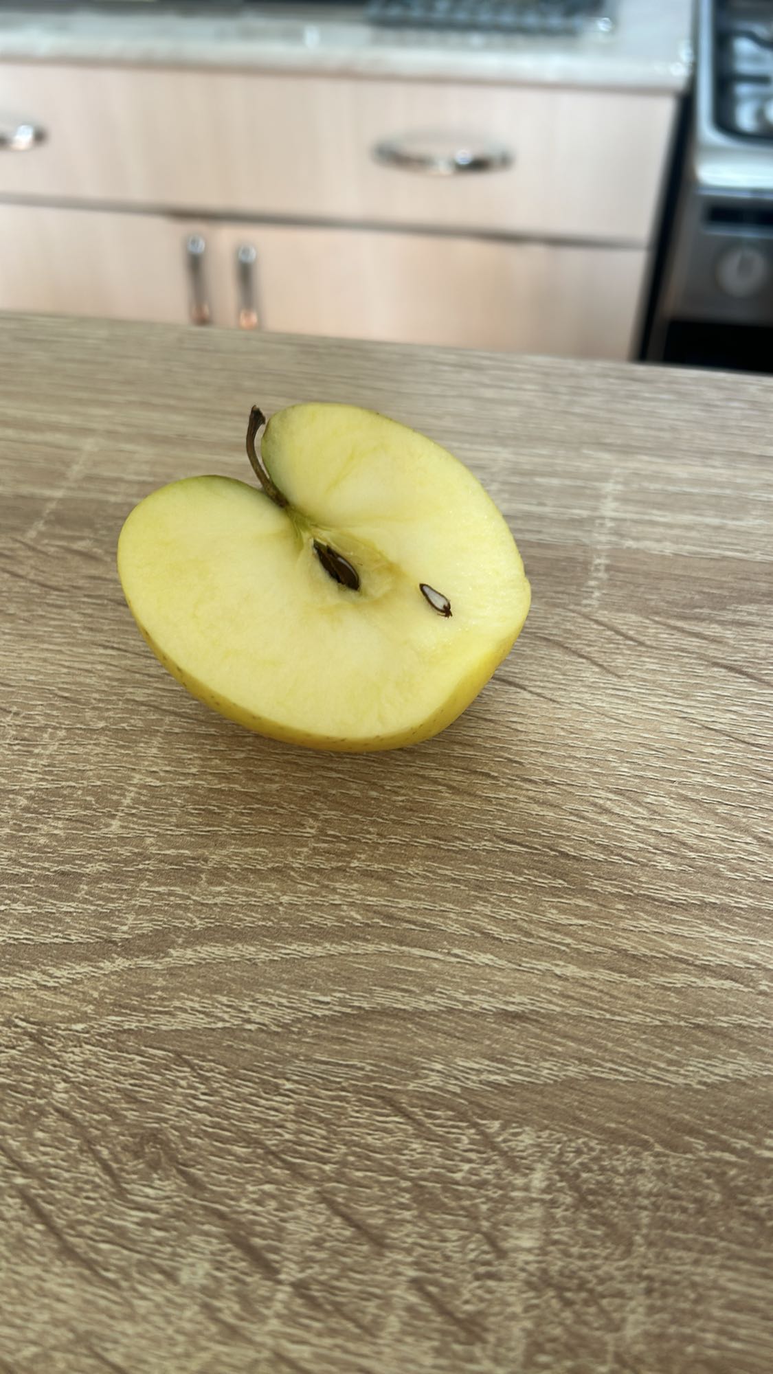 Sliced Apple