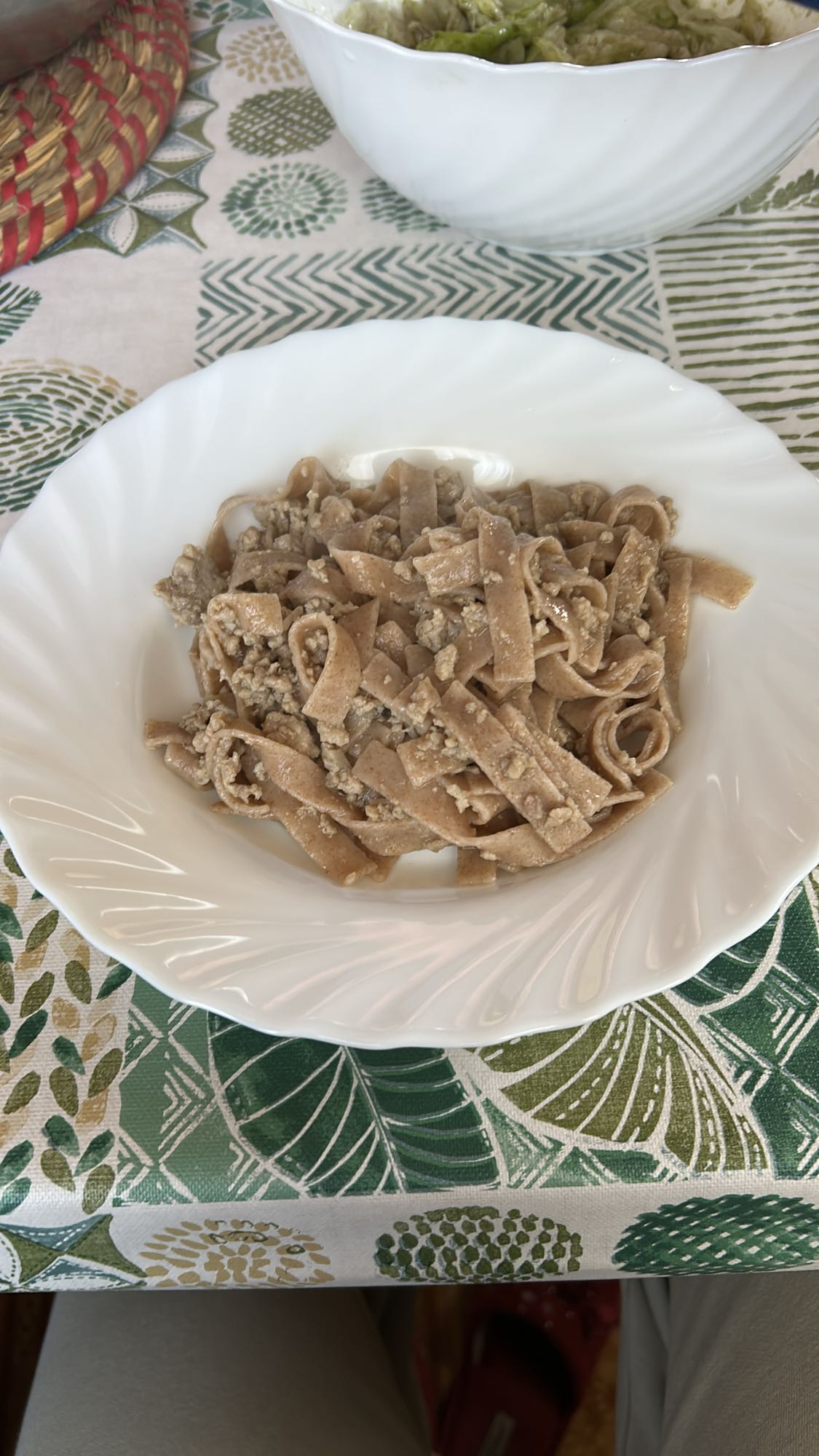 Whole Wheat Pasta