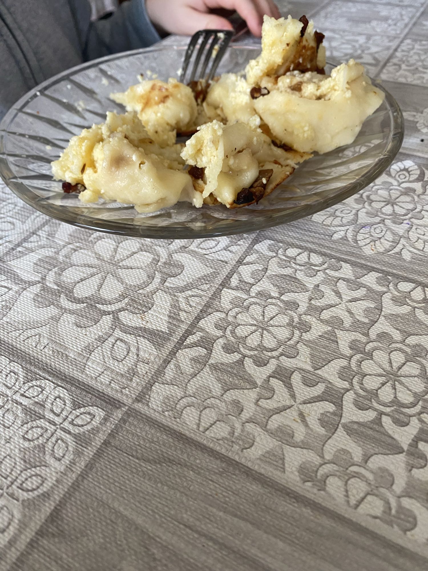 Pierogi z serem