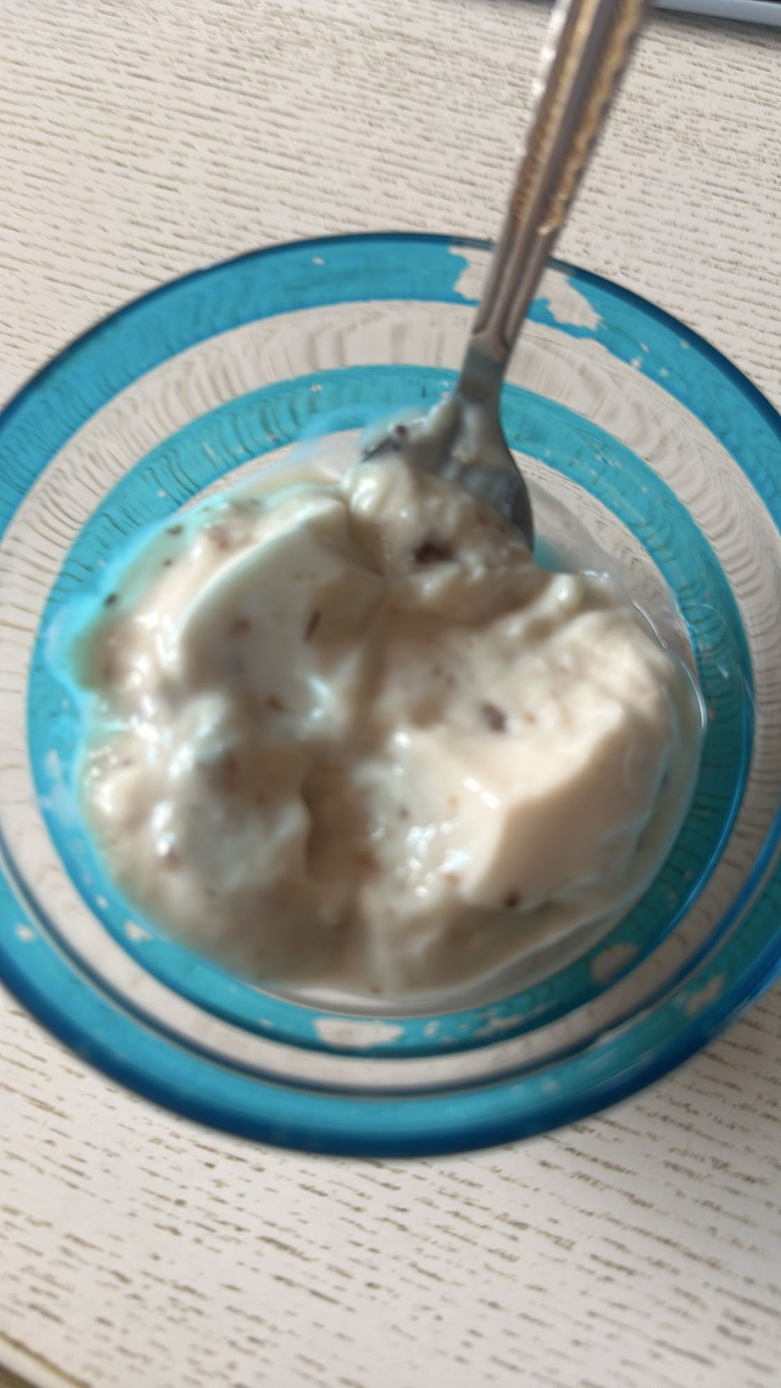 Creamy Yogurt Dessert