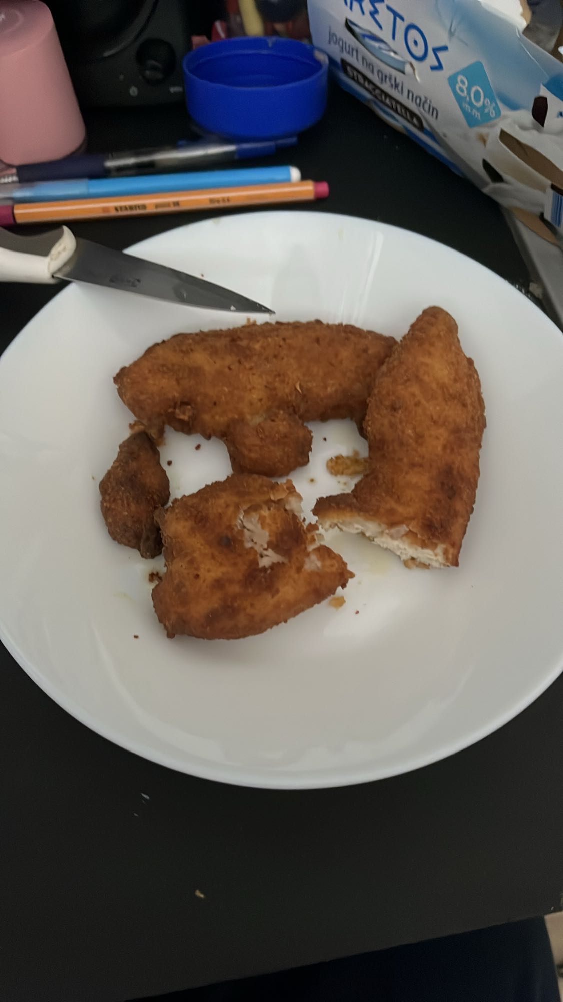 Fried Chicken Fillets