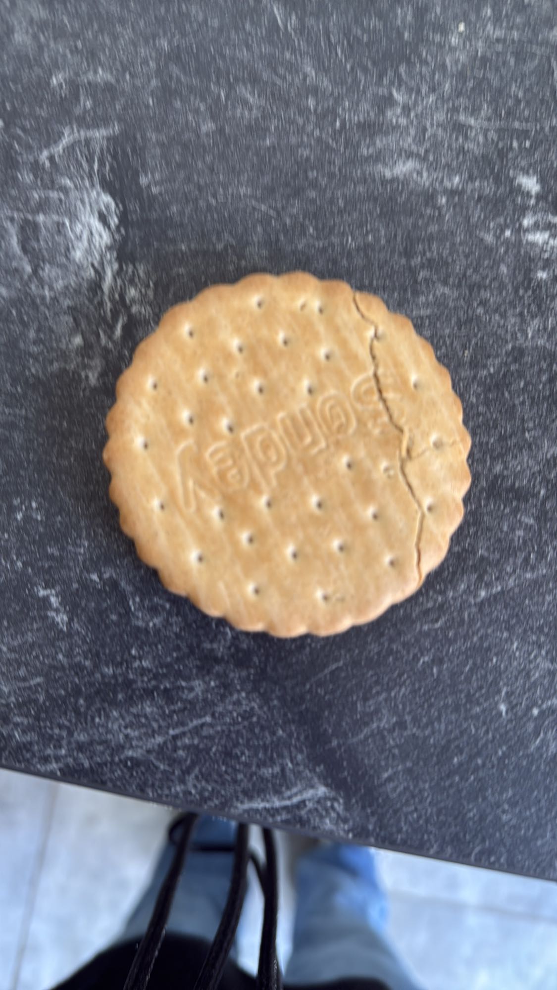 Biscuit sec