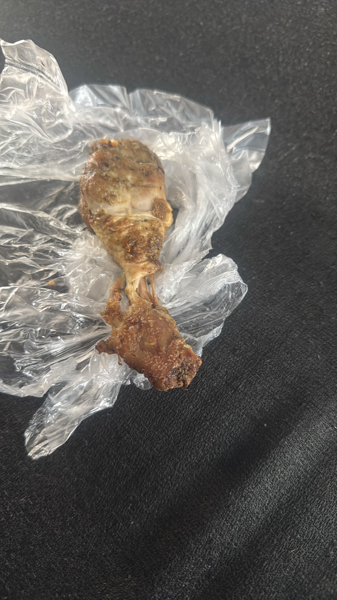 Grilled Chicken Drumstick