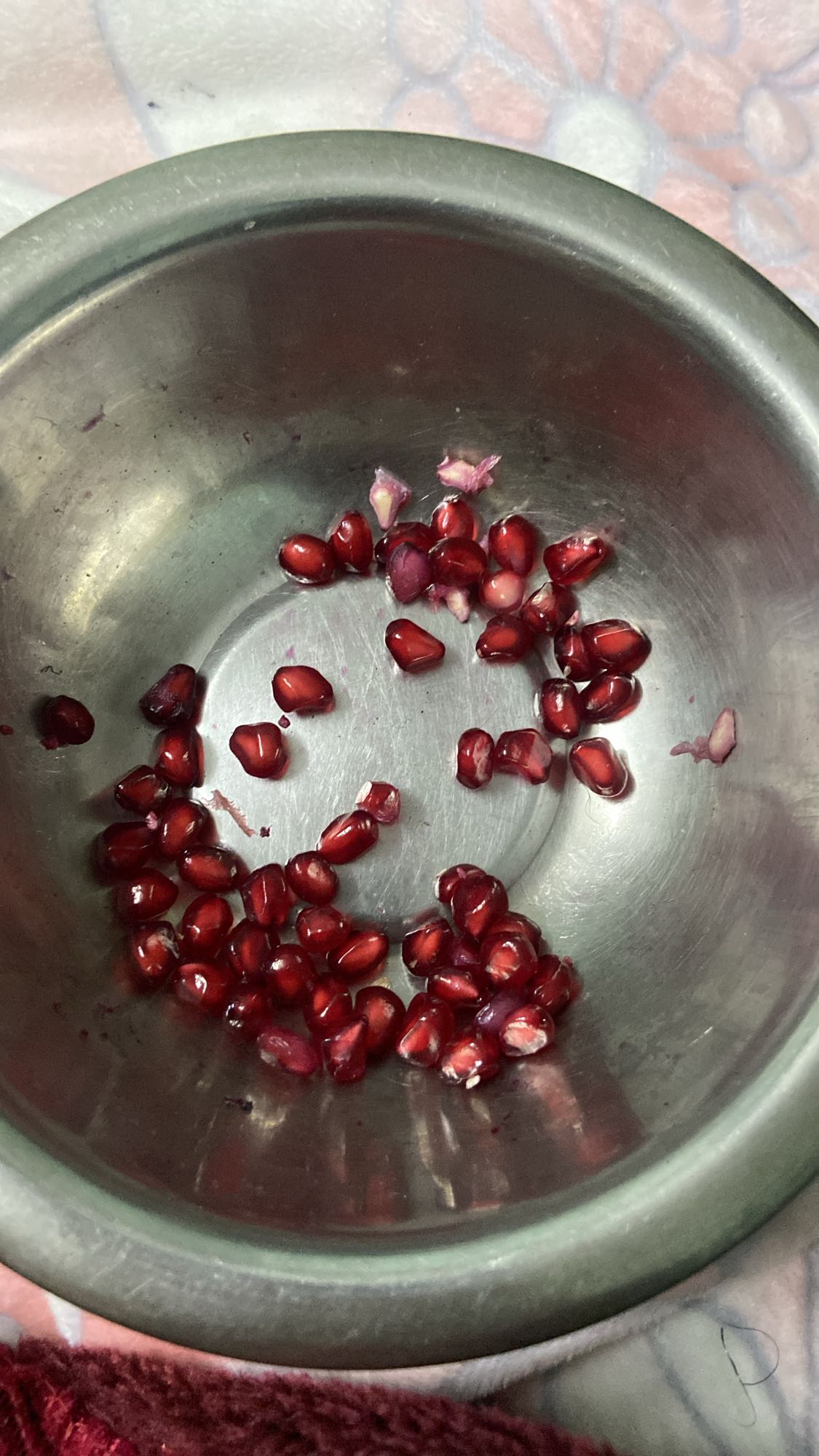 Pomegranate Seeds