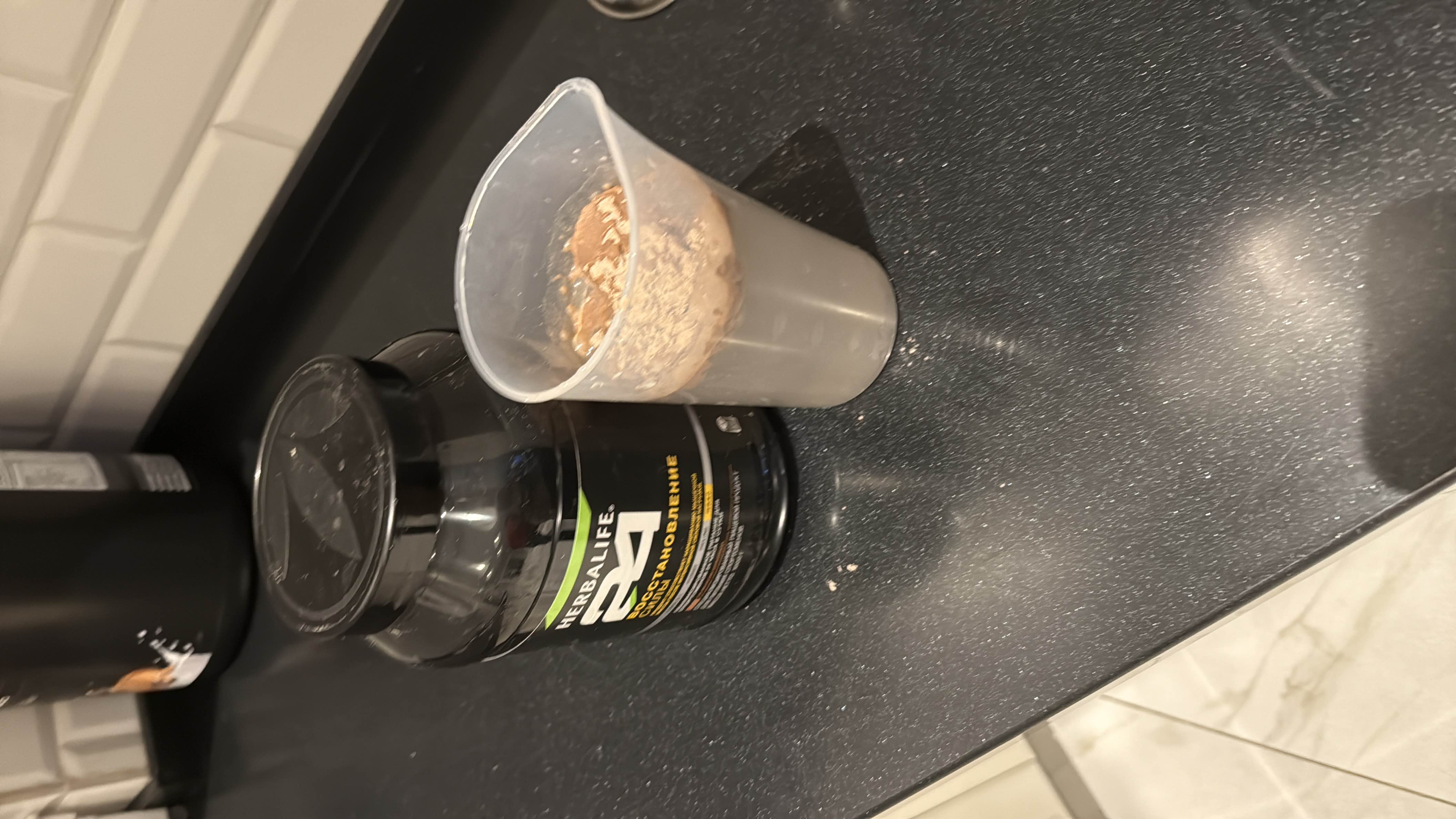 Протеиновый коктейль